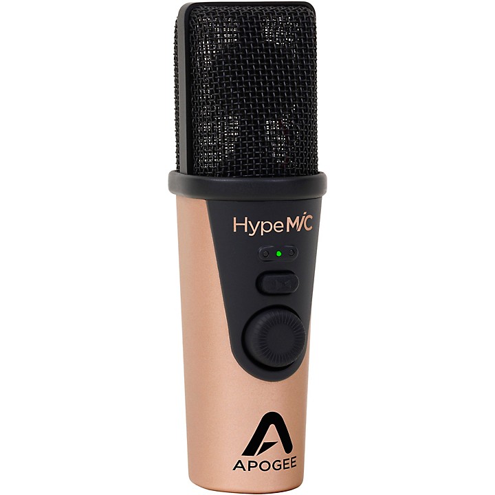 Apogee HypeMiC USB Microphone | Music & Arts