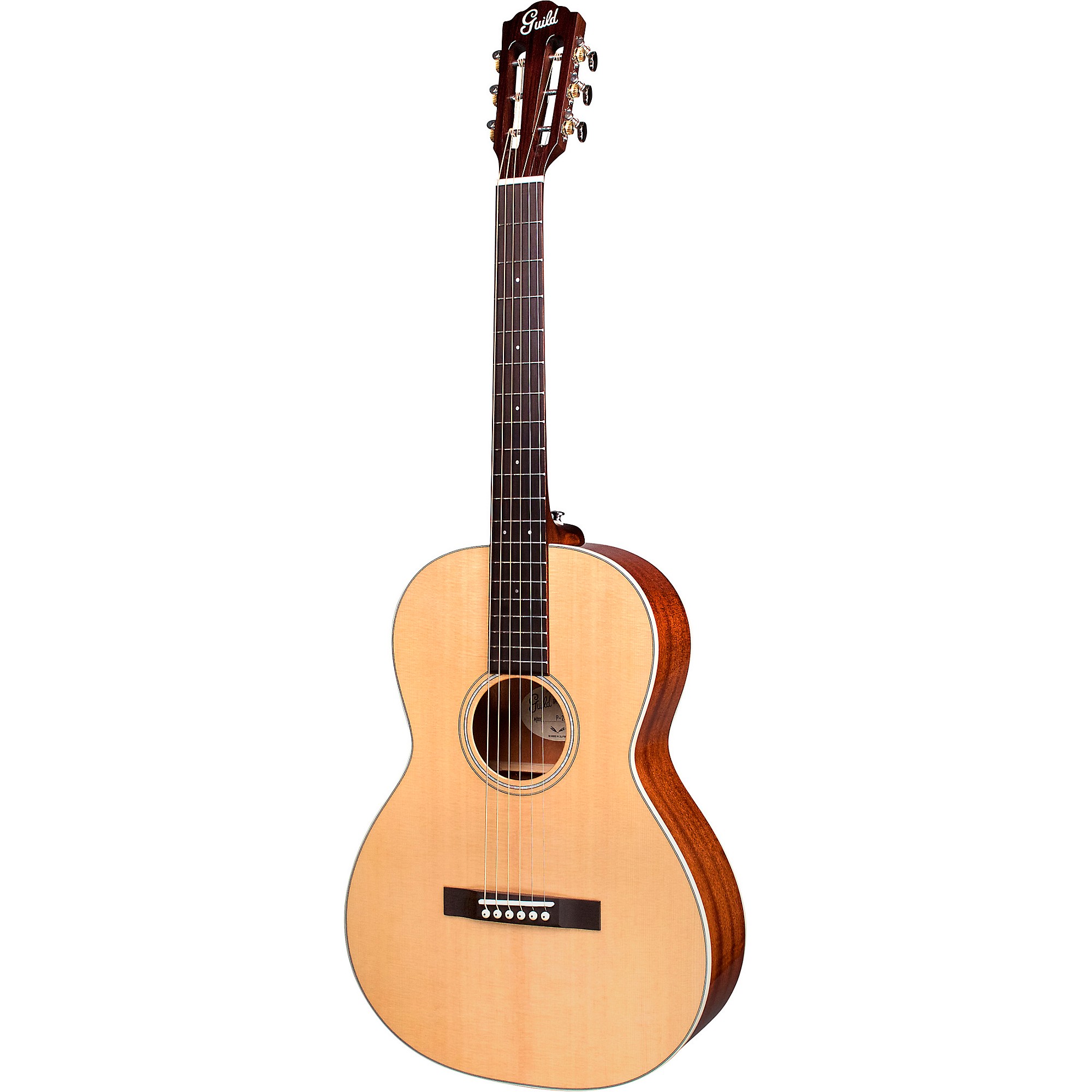 guild P-240 MEMOIR ギルド アコースティックギター Guild P-240 Memoir Parlor Acoustic Guitar | Music & Arts