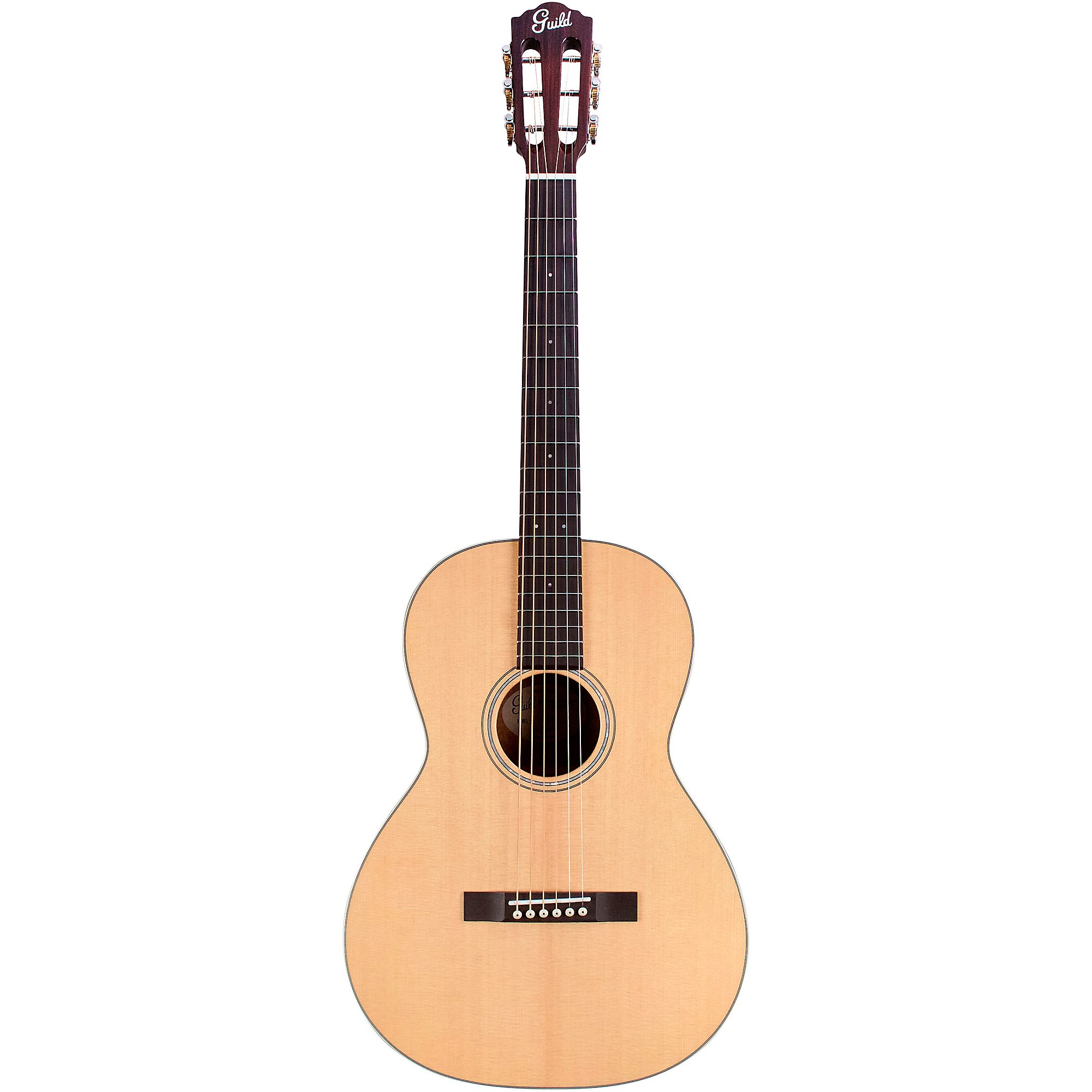 guild P-240 MEMOIR ギルド アコースティックギター Guild P-240 Memoir Parlor Acoustic Guitar Natural | Music & Arts