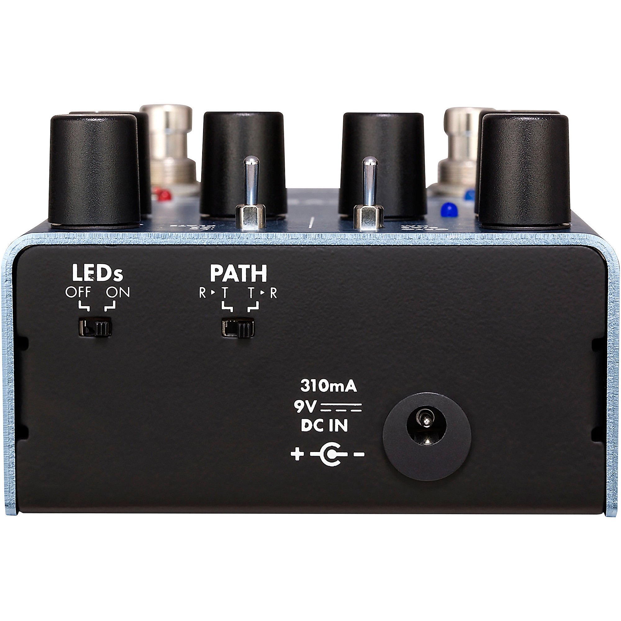 ギター fender tre-verb Fender Tre-Verb Tremolo/Reverb Pedal | Sweetwater