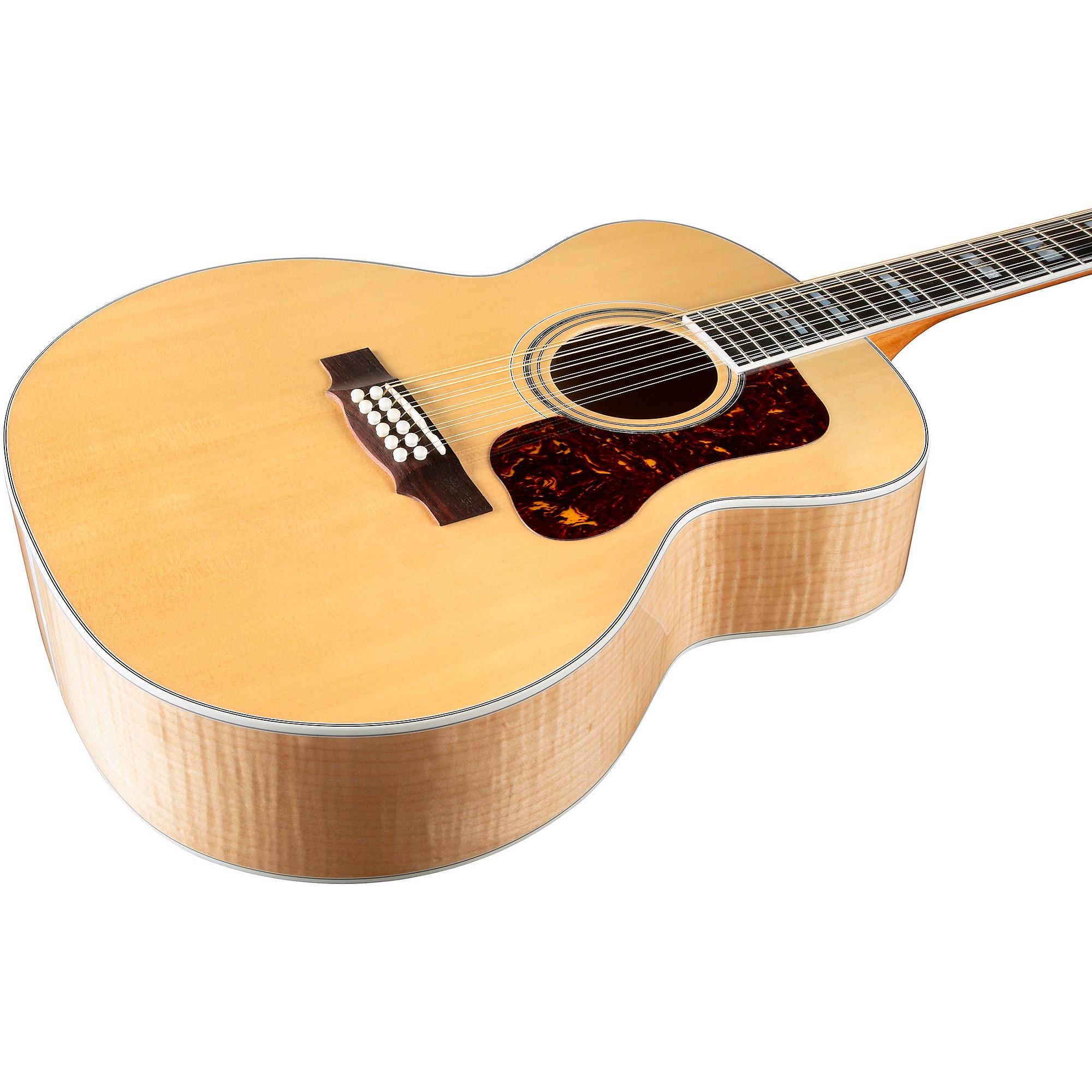 Guild F-512 Maple Jumbo 12-String Acoustic Guitar | Music & Arts