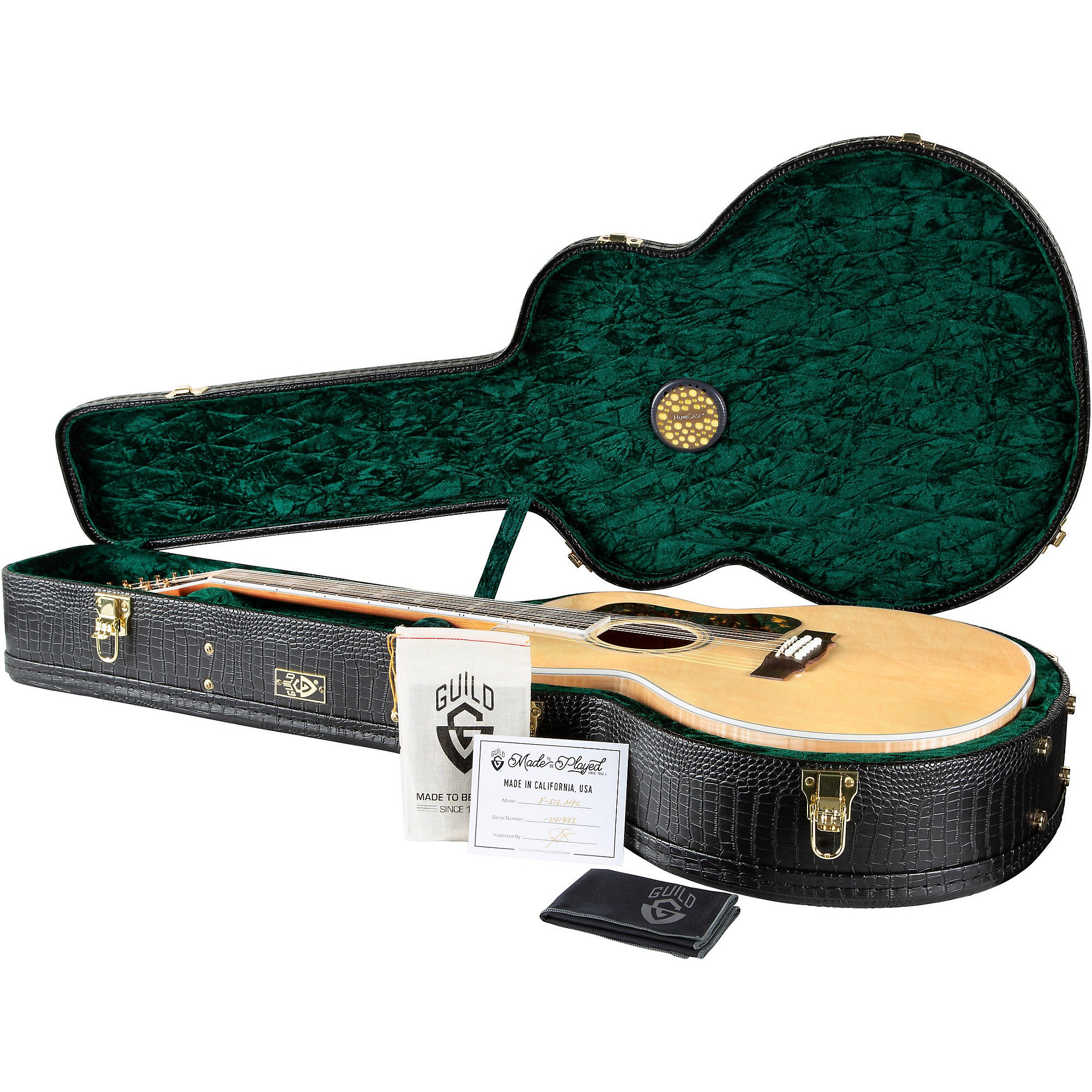Guild f512 new arrivals