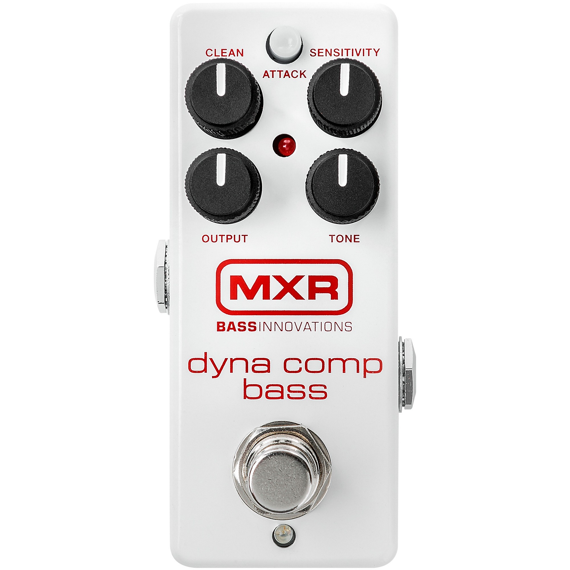 onder hurken Behandeling MXR M282 Bass Dyna Comp Mini Compressor Effects Pedal | Music & Arts