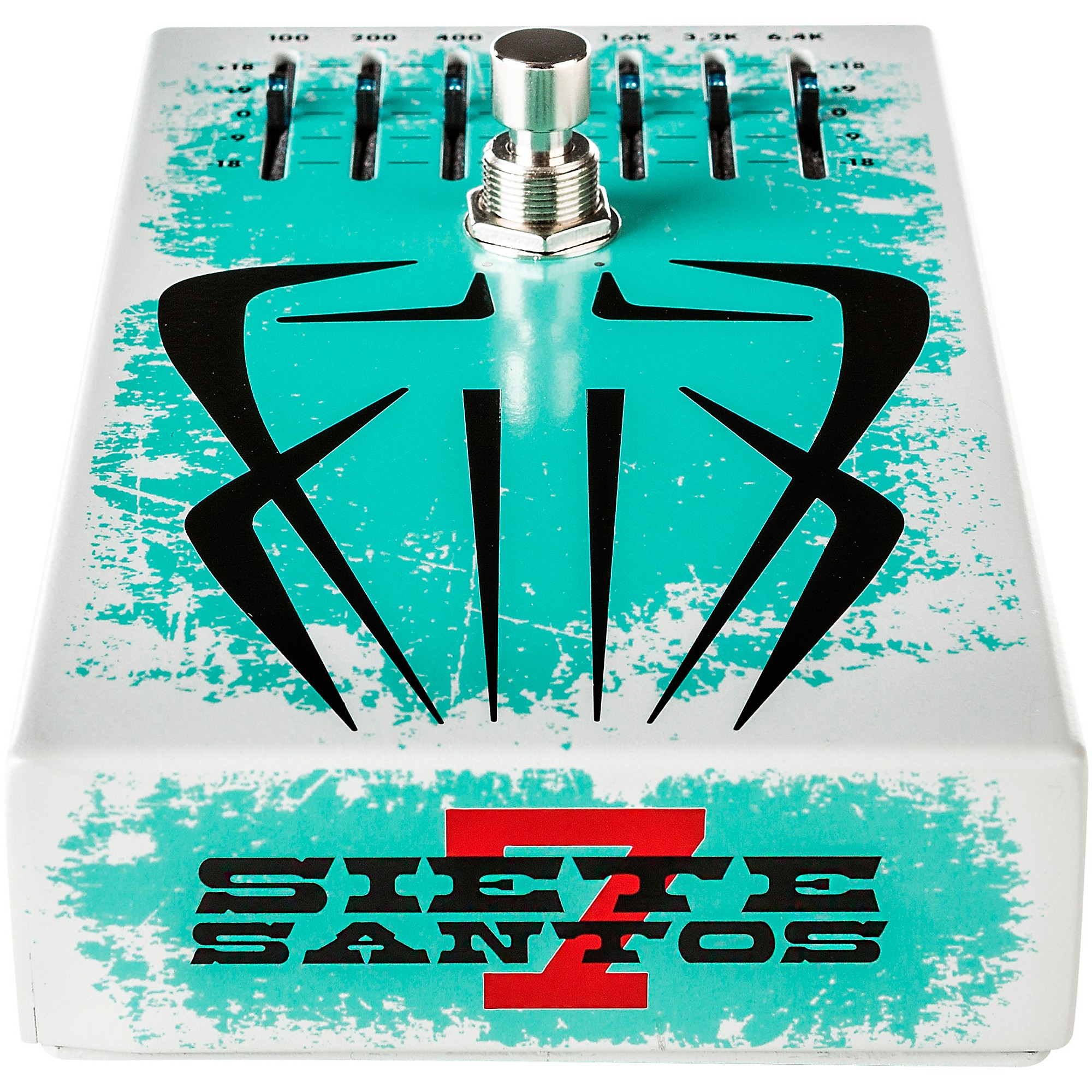 Jim Dunlop BFG07 SIETE SANTOS エフェクター Amazon.com: JIM DUNLOP Siete Santos Octavio Fuzz Effect