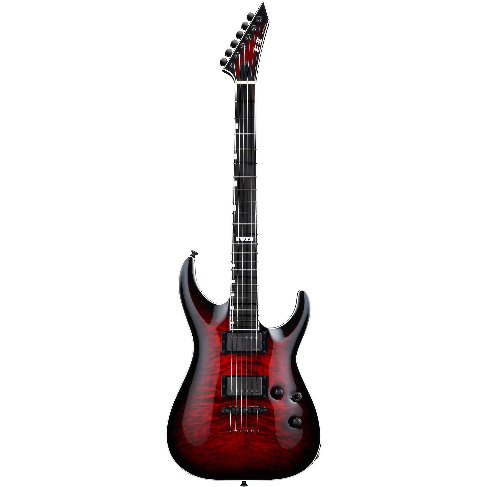 E-II HORIZON FR - The ESP Guitar Company