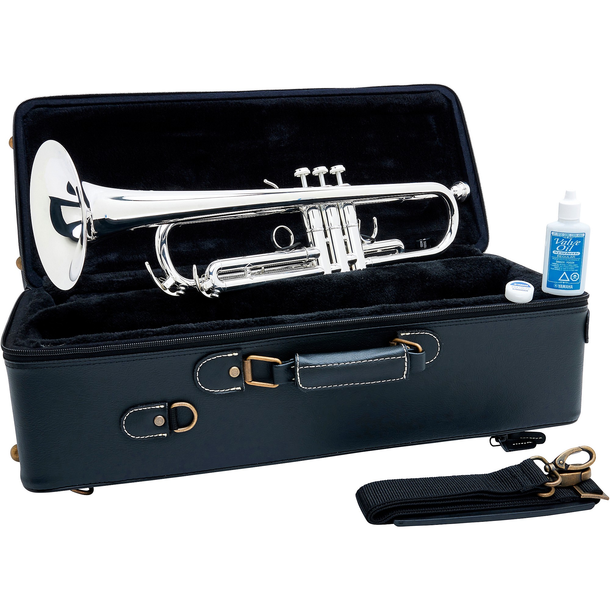 Yamaha YTR-8310ZII Bobby Shew Custom Series Bb Trumpet Gold