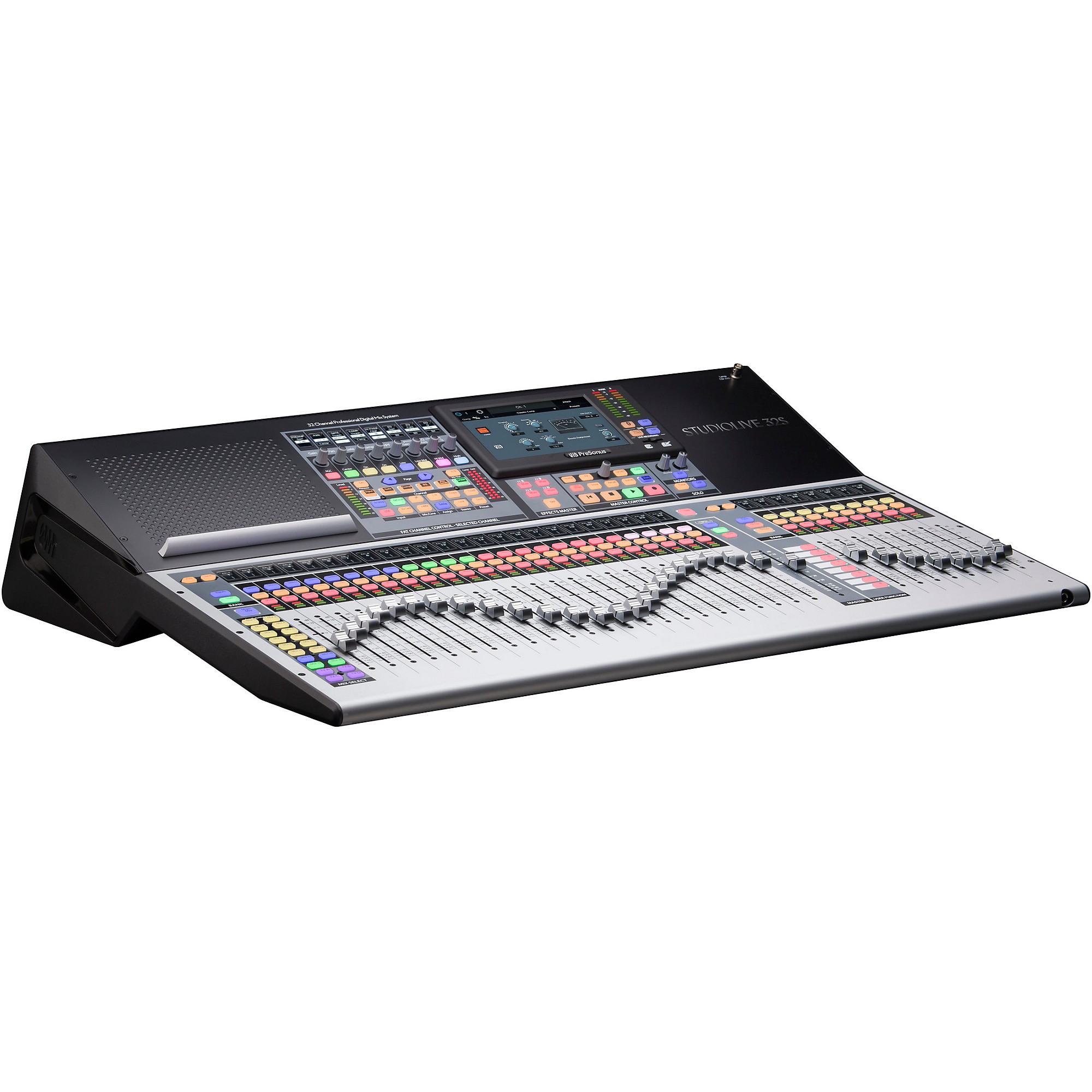 presonus studio channel 送料無料 PreSonus StudioLive 32S 32-Channel Mixer With 26 Mix Busses and