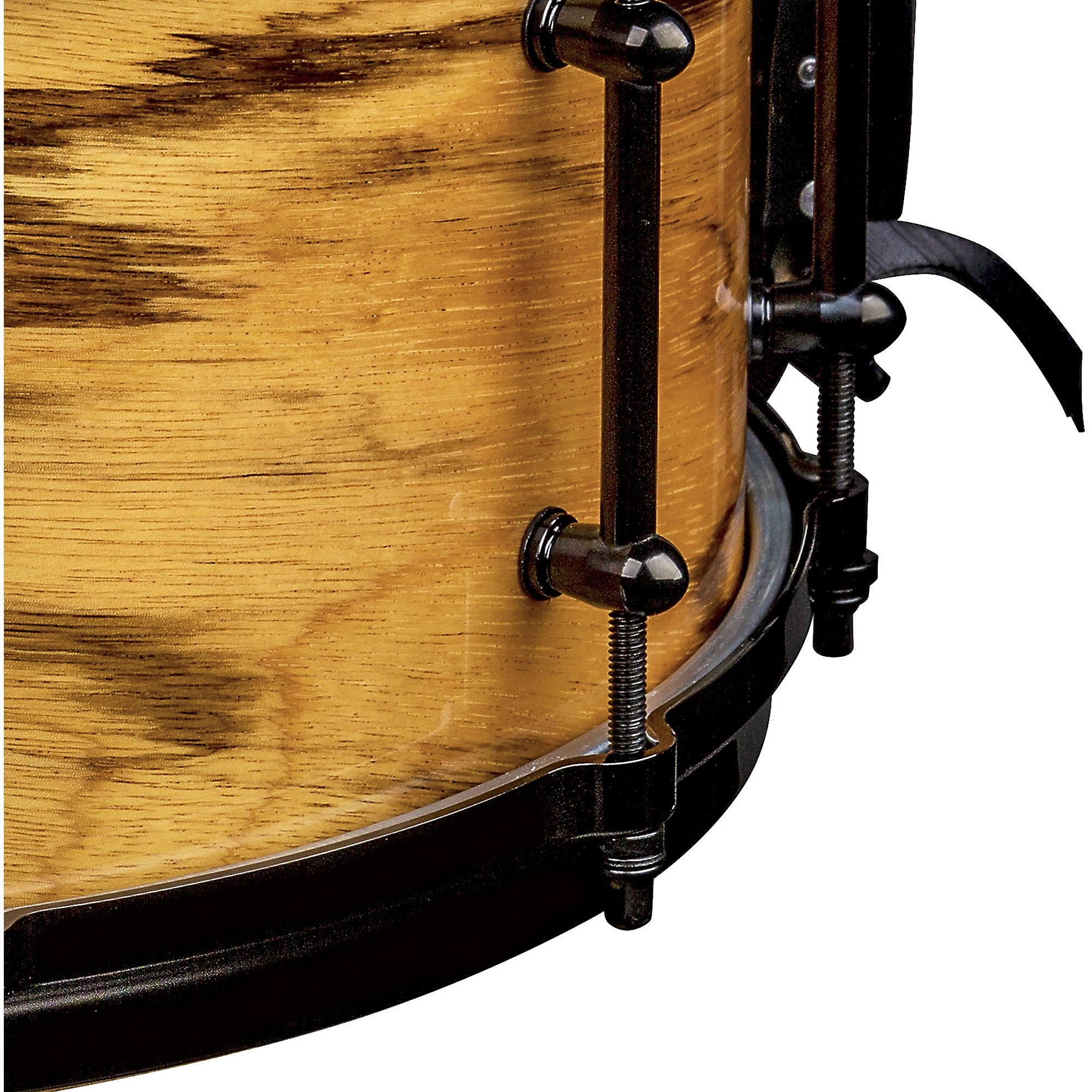 ddrum Dios Maple Snare Drum With Exotic Zebravood Veneer | Music