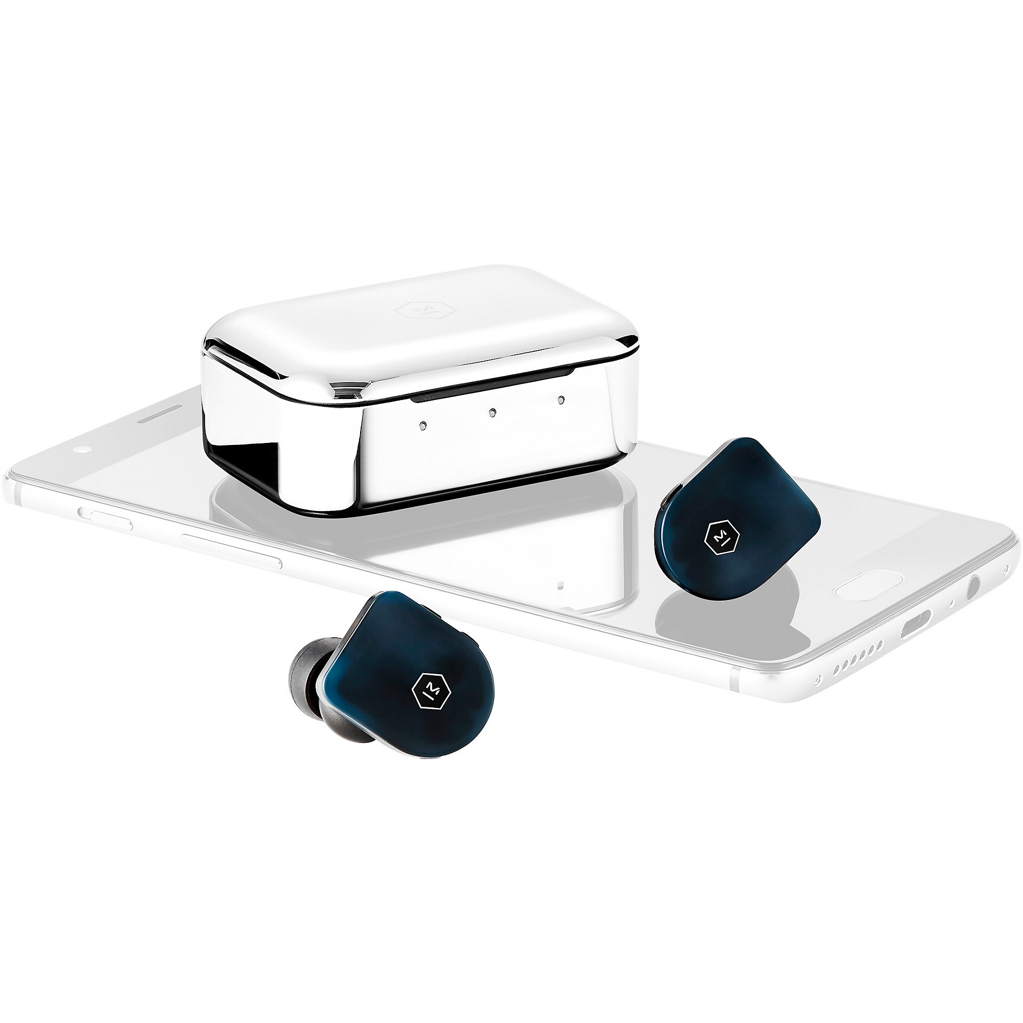 Master & Dynamic MW07 Plus Earphones - Thumbnail 3