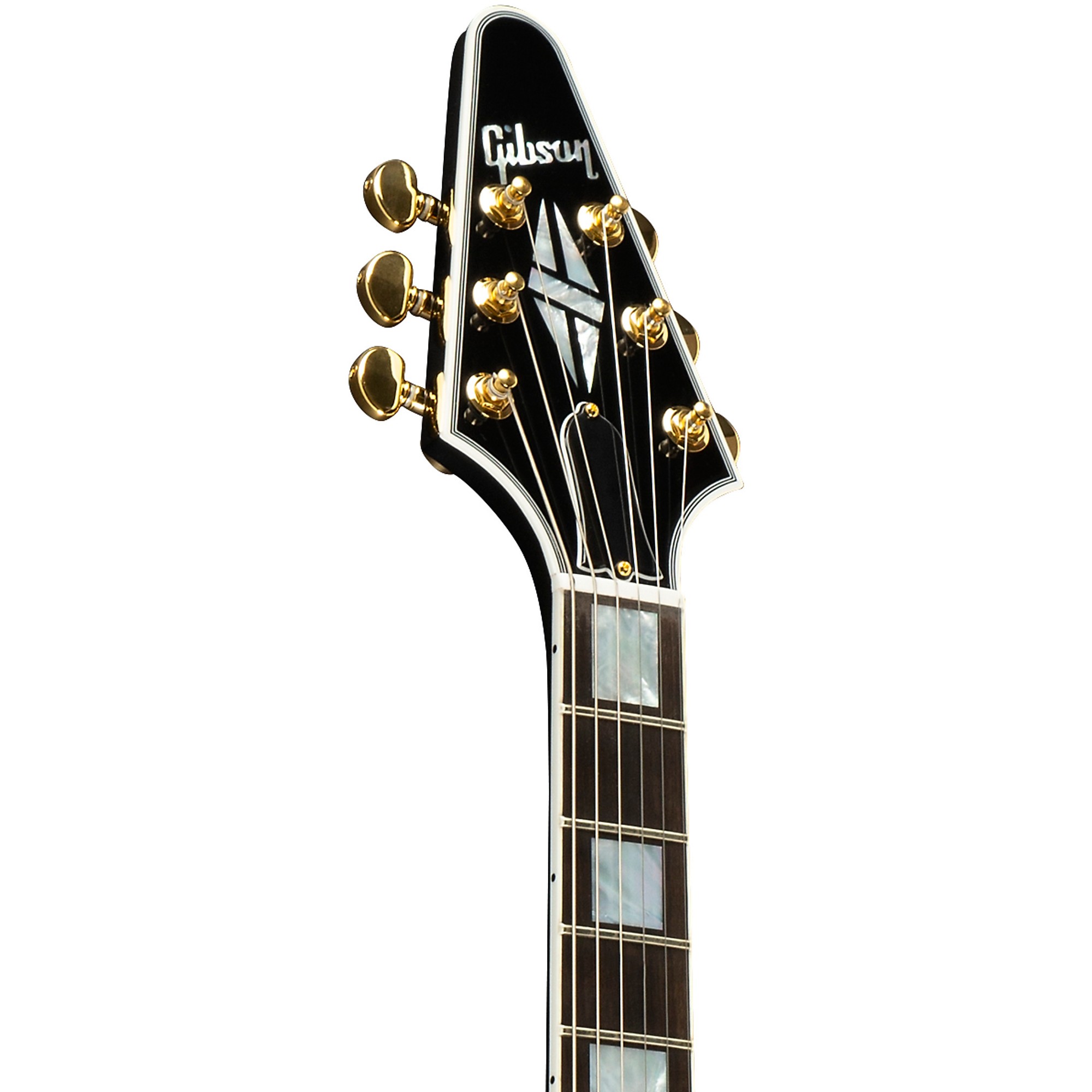 Gibson Custom Flying V Custom Electric Guitar | Music & Arts Gibson Custom Flying V Custom Electric Guitar | Music & Arts