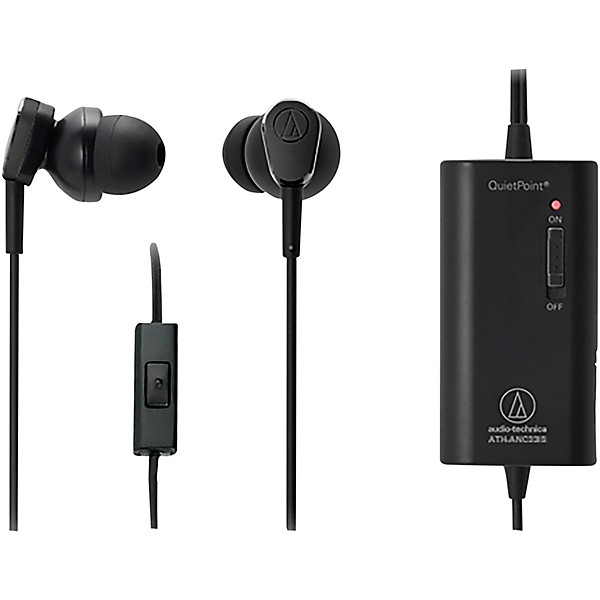 audio technica quiet point