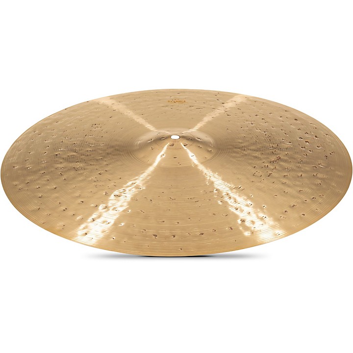 MEINL Byzance Foundry Reserve Ride Cymbal 22 in. | Music & Arts