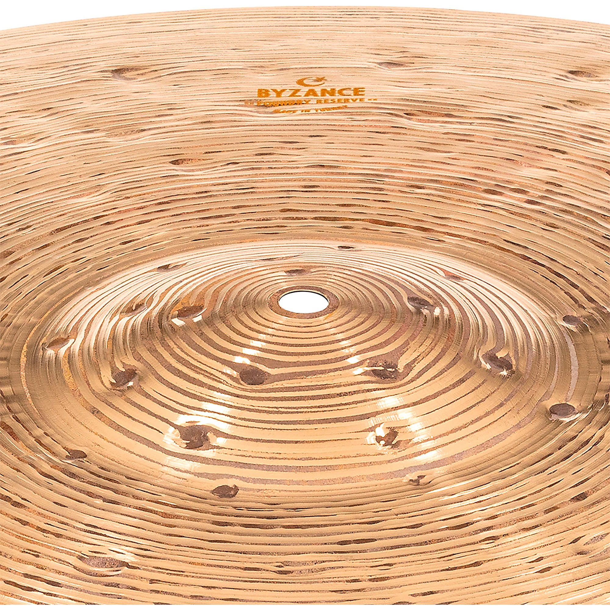 MEINL Byzance Foundry Reserve Crash Cymbal 20 in. | Music & Arts