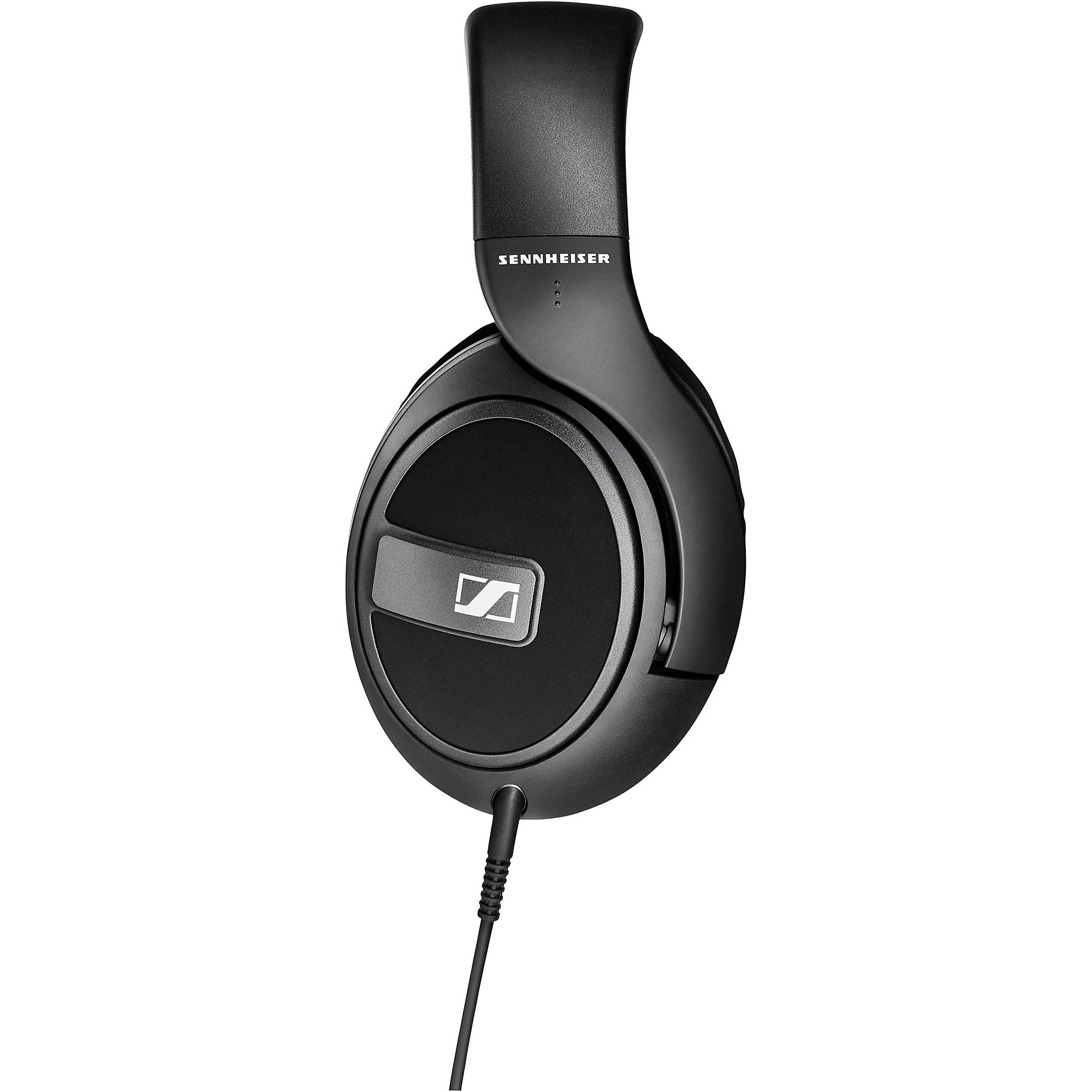 Sennheiser HD 569 Closed-Back Around-Ear Headphones with One
