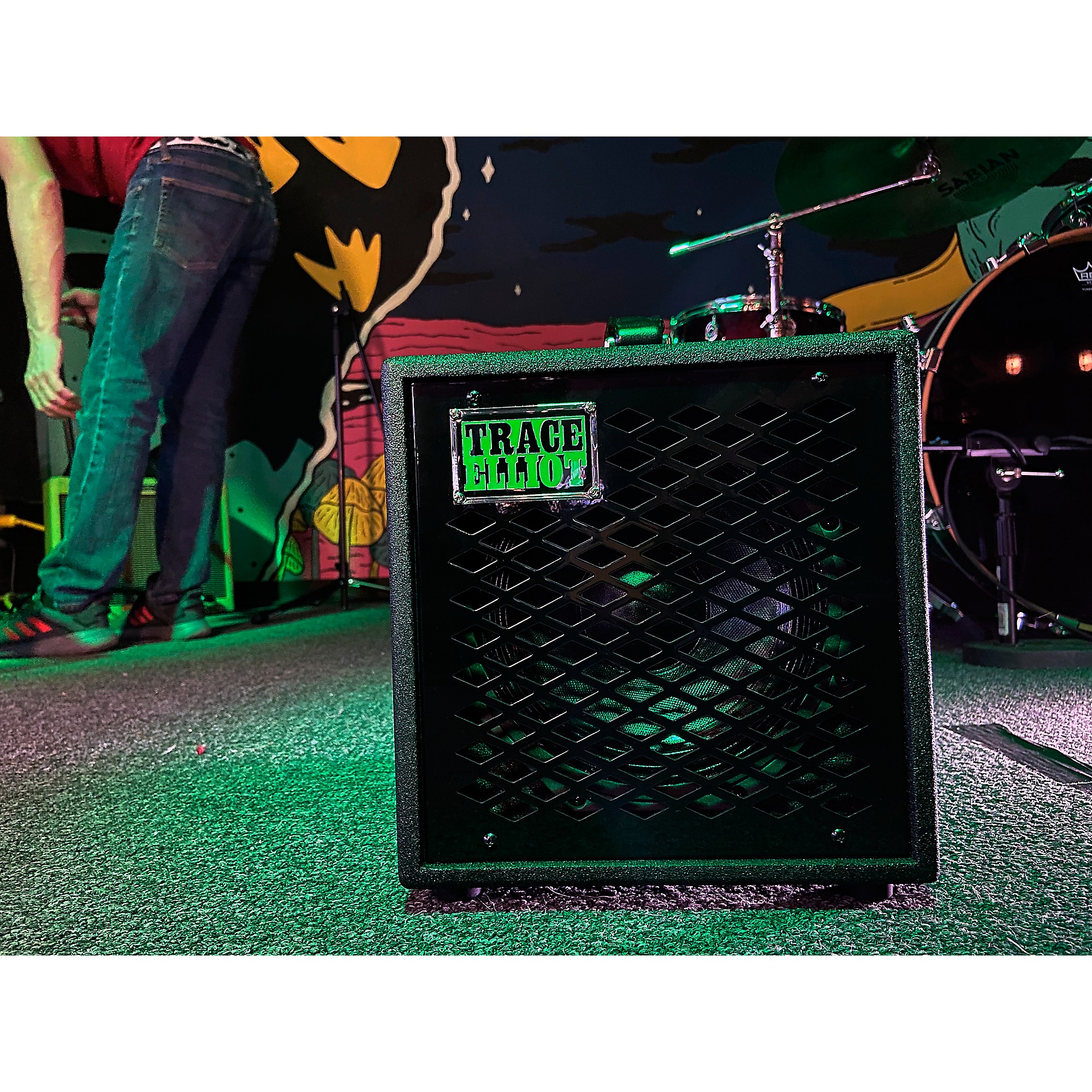 Trace Elliot ELF 200W 1x8 Bass Combo Amp | Music & Arts