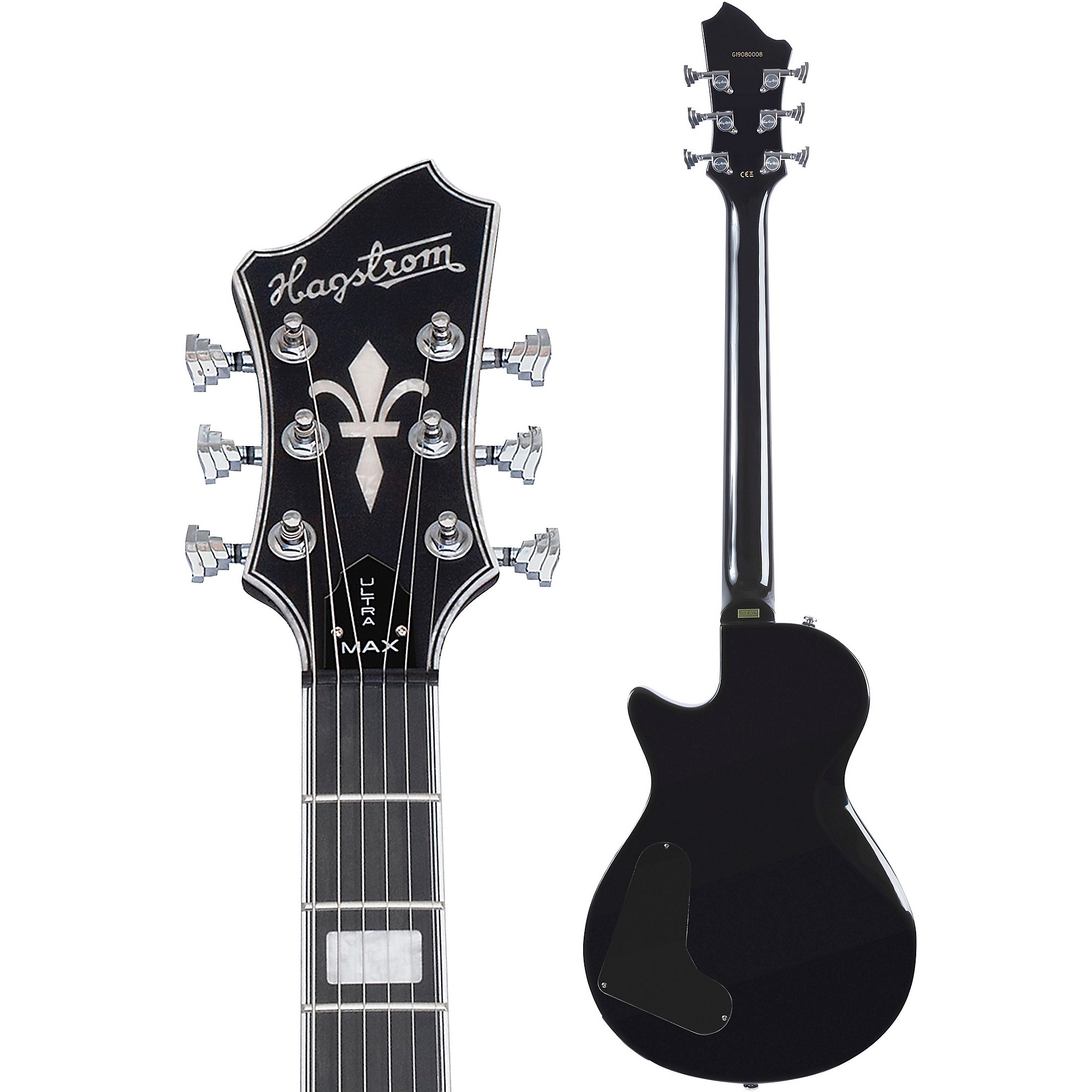 Hagstrom Ultra Max Electric Guitar | Music & Arts