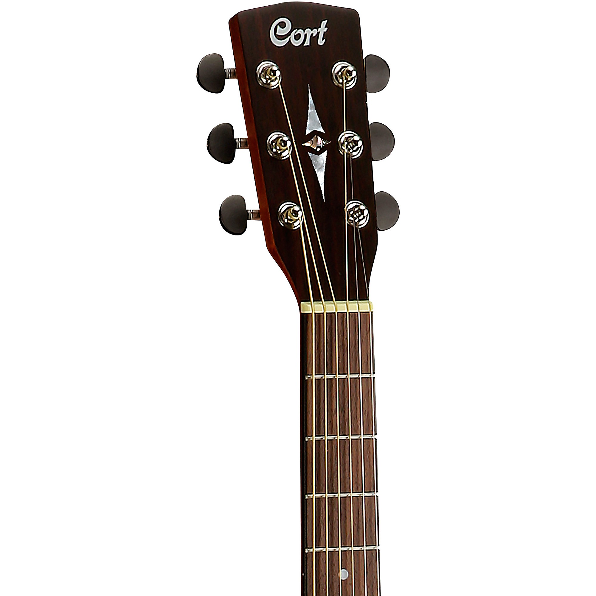 Cort Earth 70 12-String Dreadnought Acoustic Guitar, Natural
