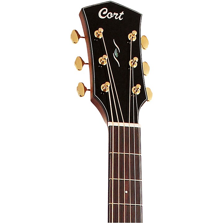 Cort Gold Acoustic-Electric Guitar | Music & Arts