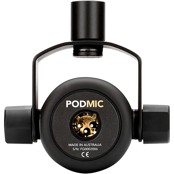 Rode Microphone Broadcast Podmic - Prophot