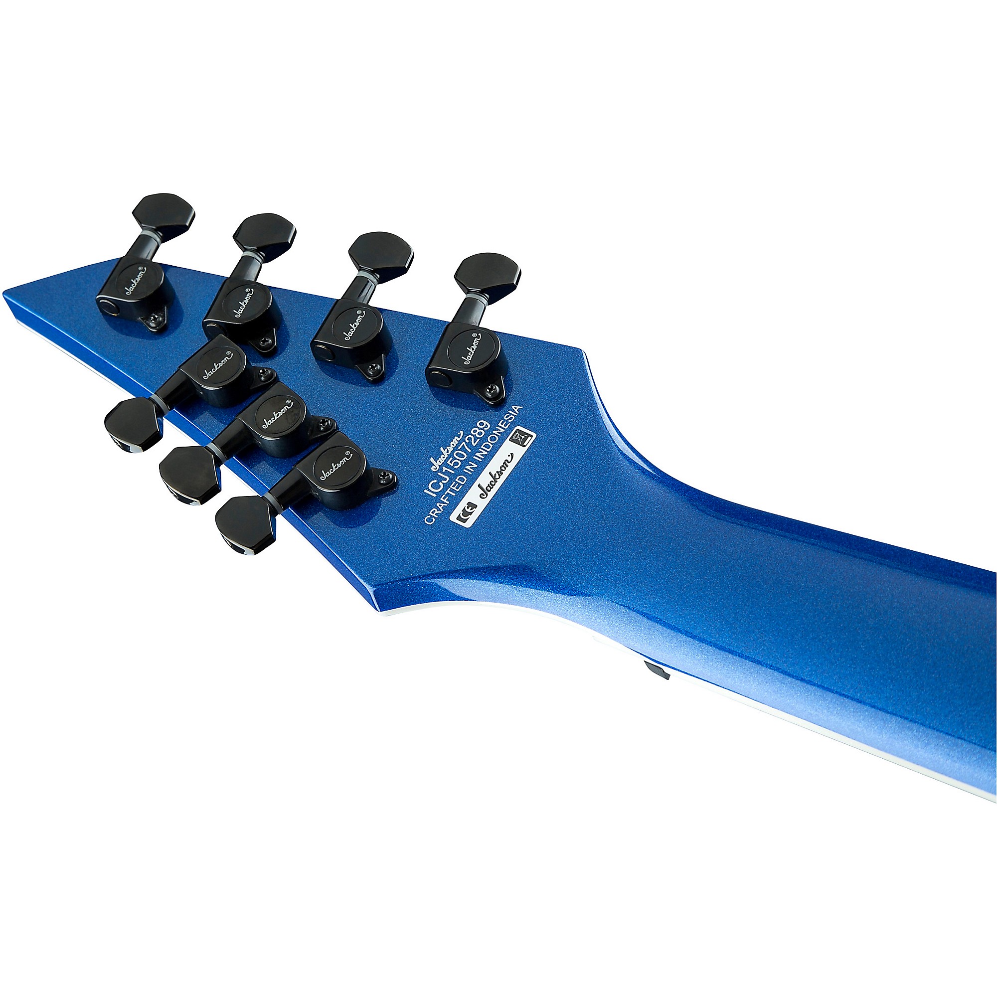 Jackson X Series Soloist SLAT7 7-String Multi-Scale Electric