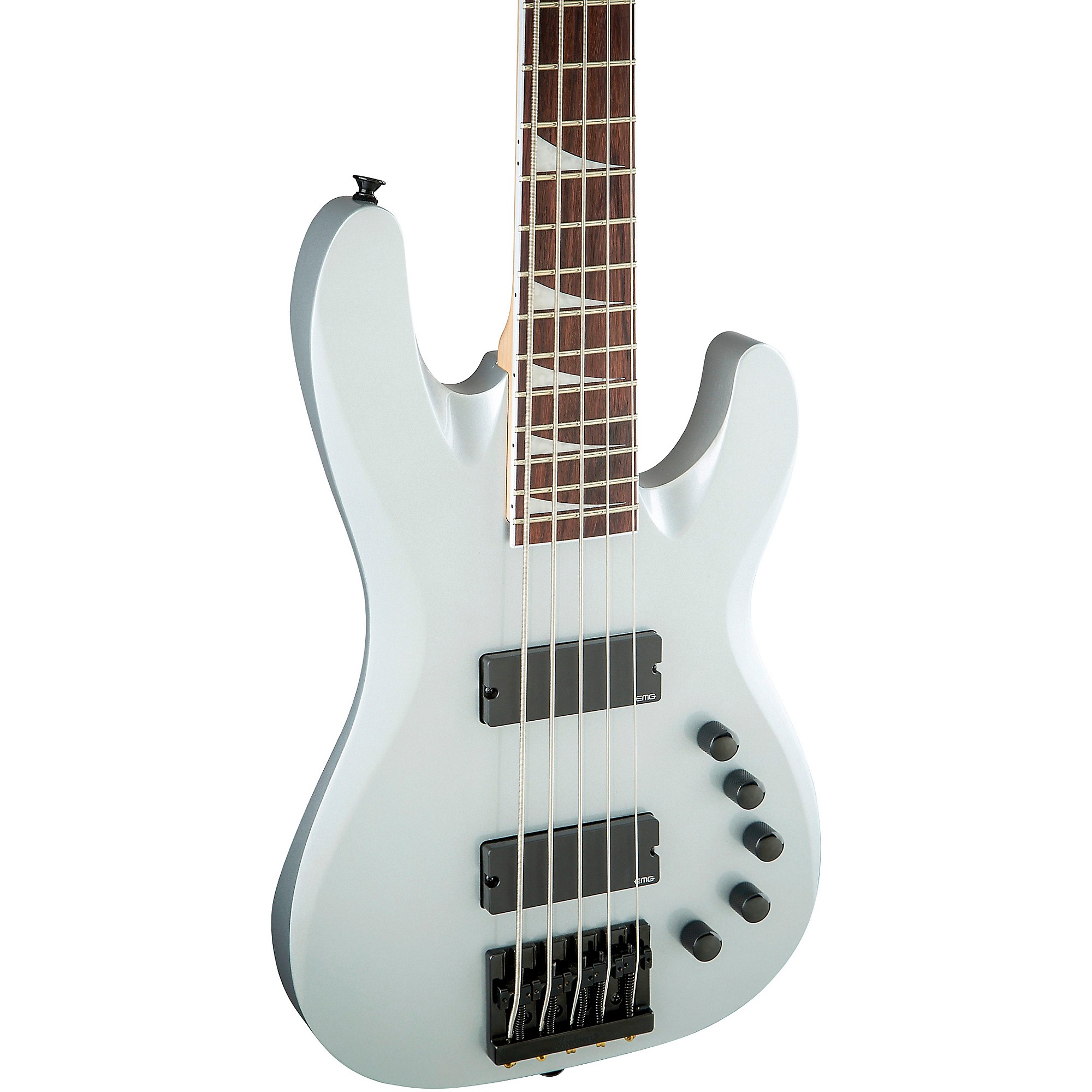 ベース JACKSON David Ellefson ConcertBass CBX V Jackson CBX V David Ellefson Signature 5-String Electric Bass