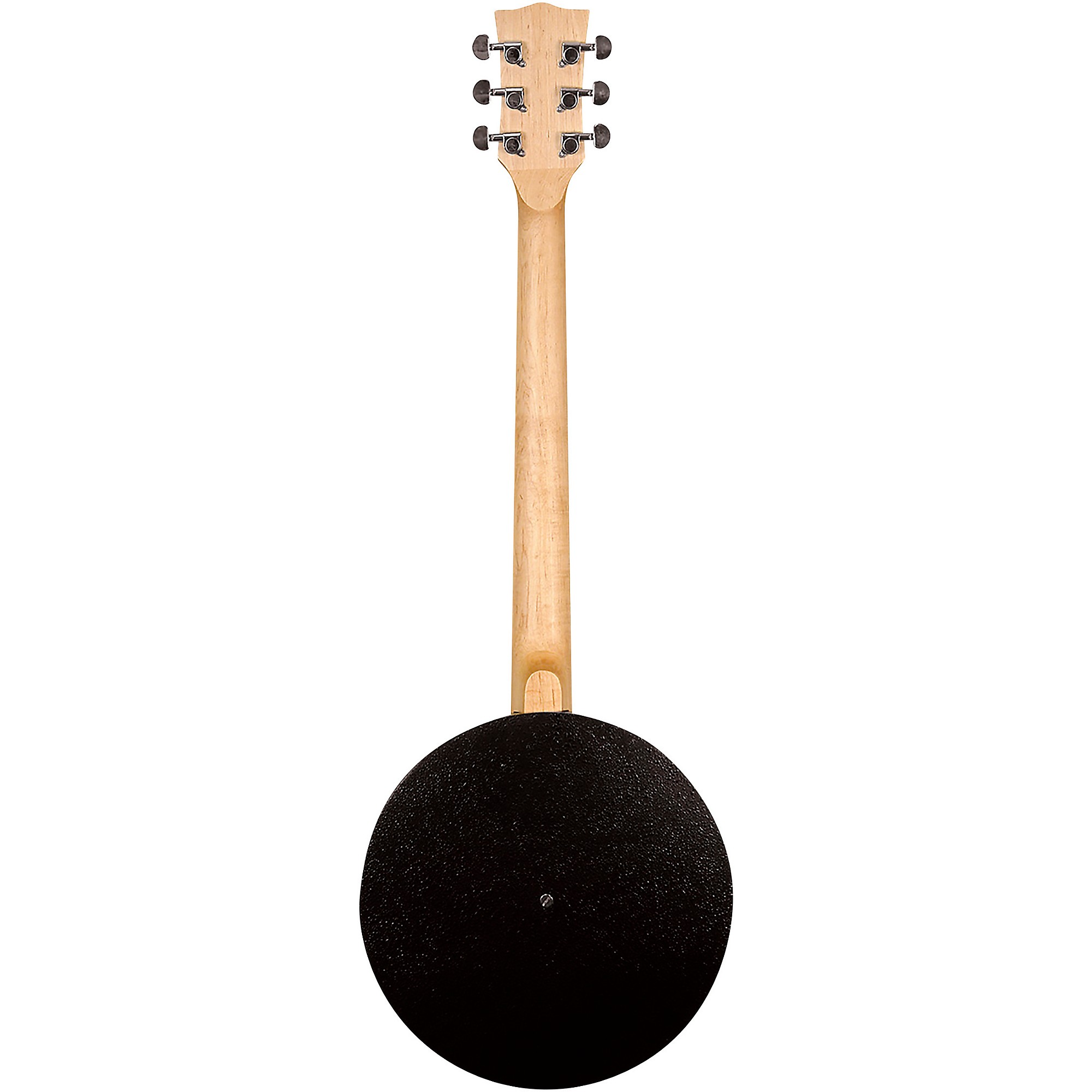 Gold Tone AC-6+/L Composite Left-Handed Acoustic-Electric Banjo