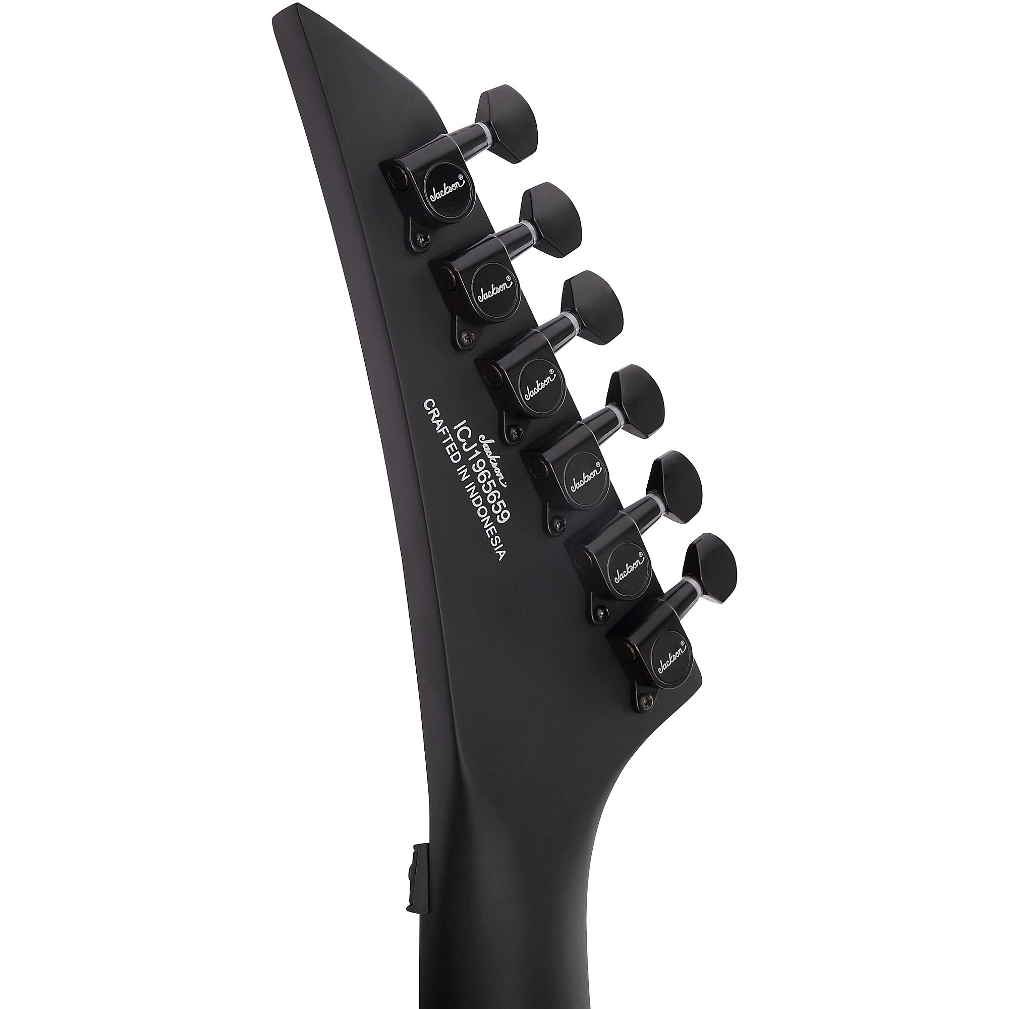 ギター Kevvin Anggarie 43in Electric Guitar Explorer Style 6 String Solid Wood