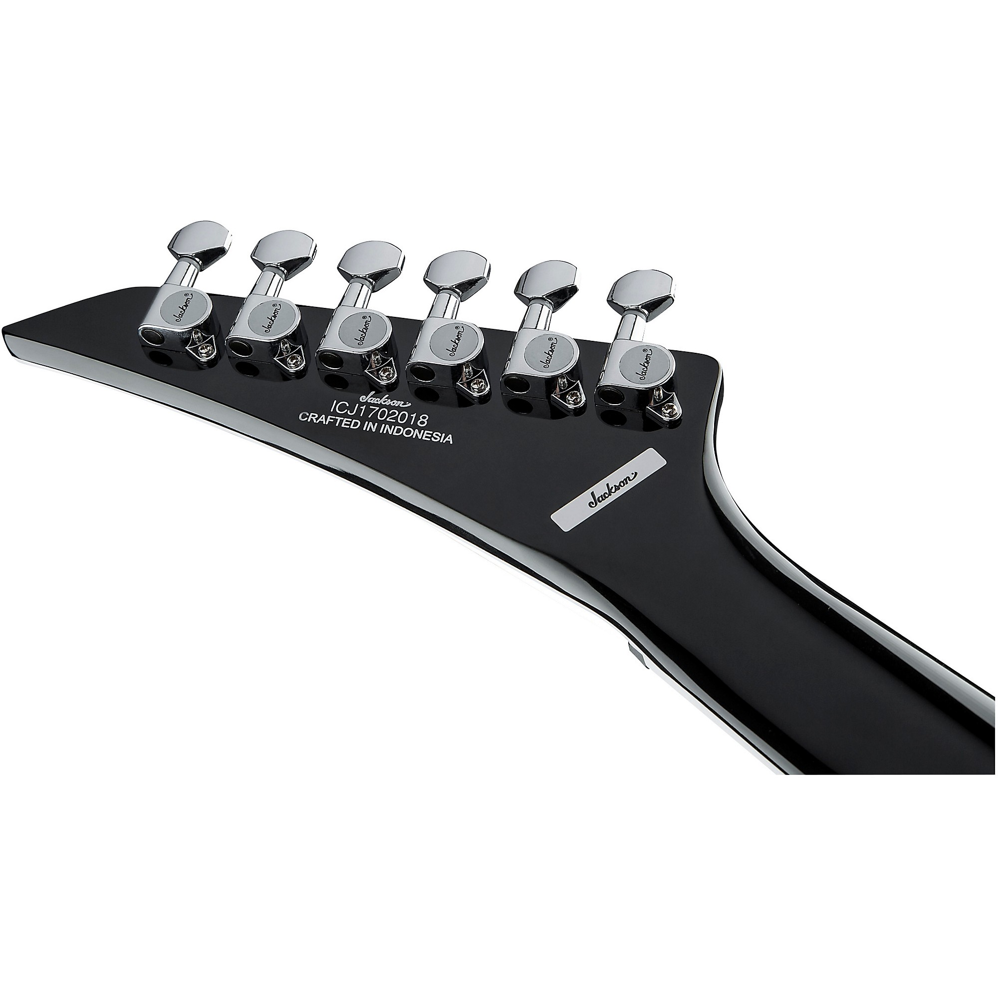 Jackson JS Series JS32 King V Electric Guitar - White With