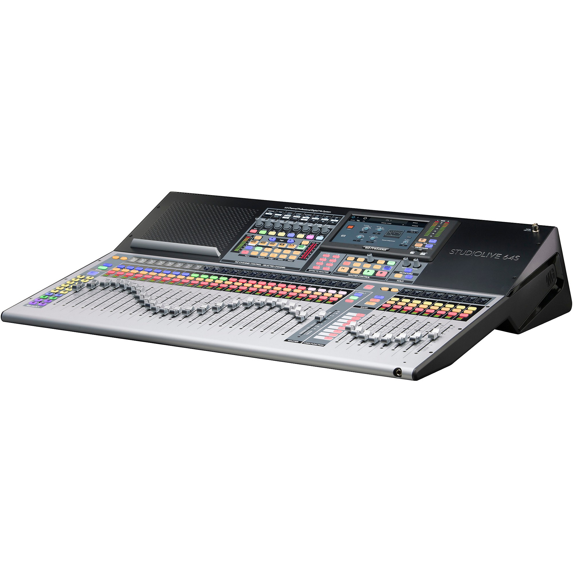 PreSonus StudioLive 64S 64-Channel Mixer With 43 Mix Busses