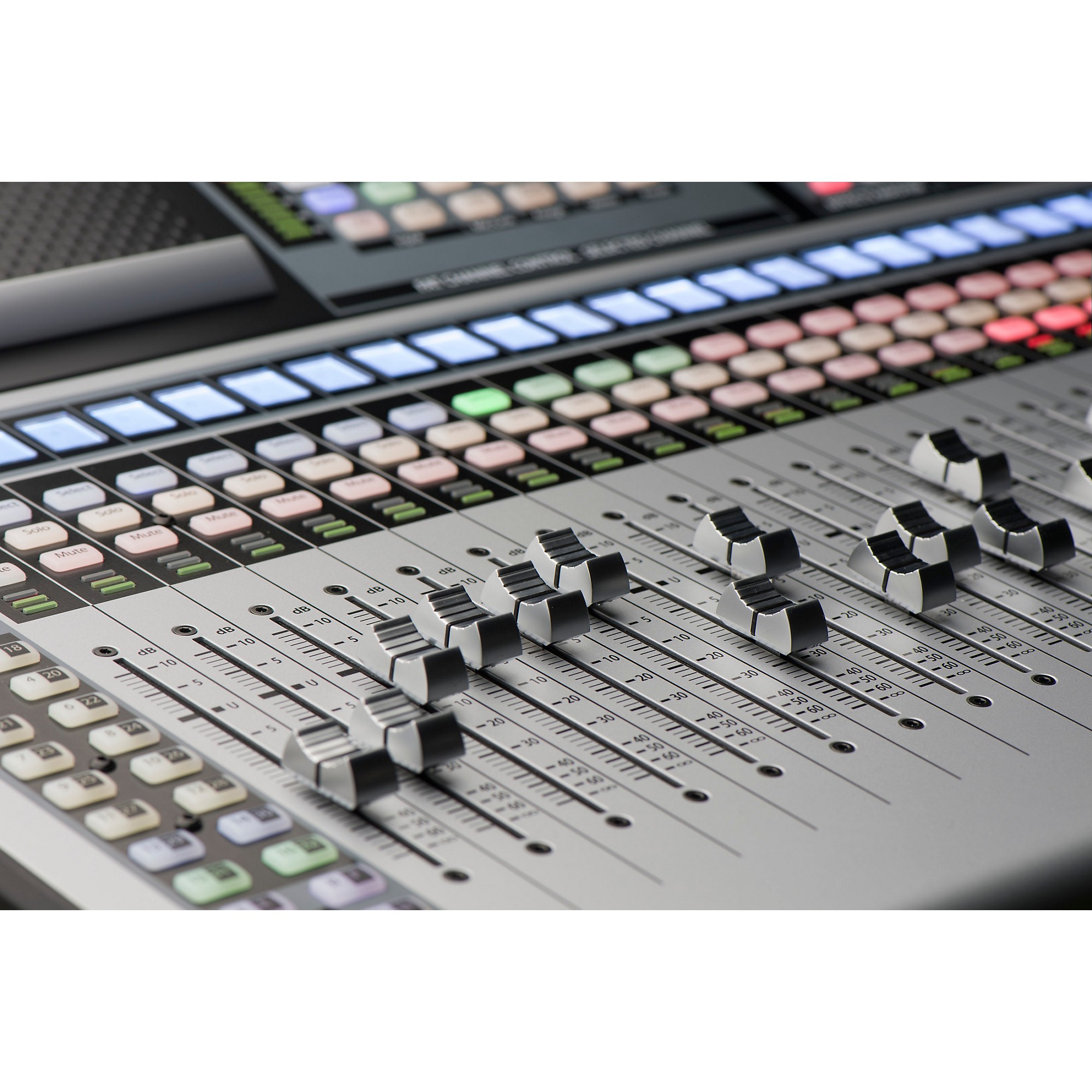 PreSonus StudioLive 64S 64-Channel Mixer With 43 Mix Busses