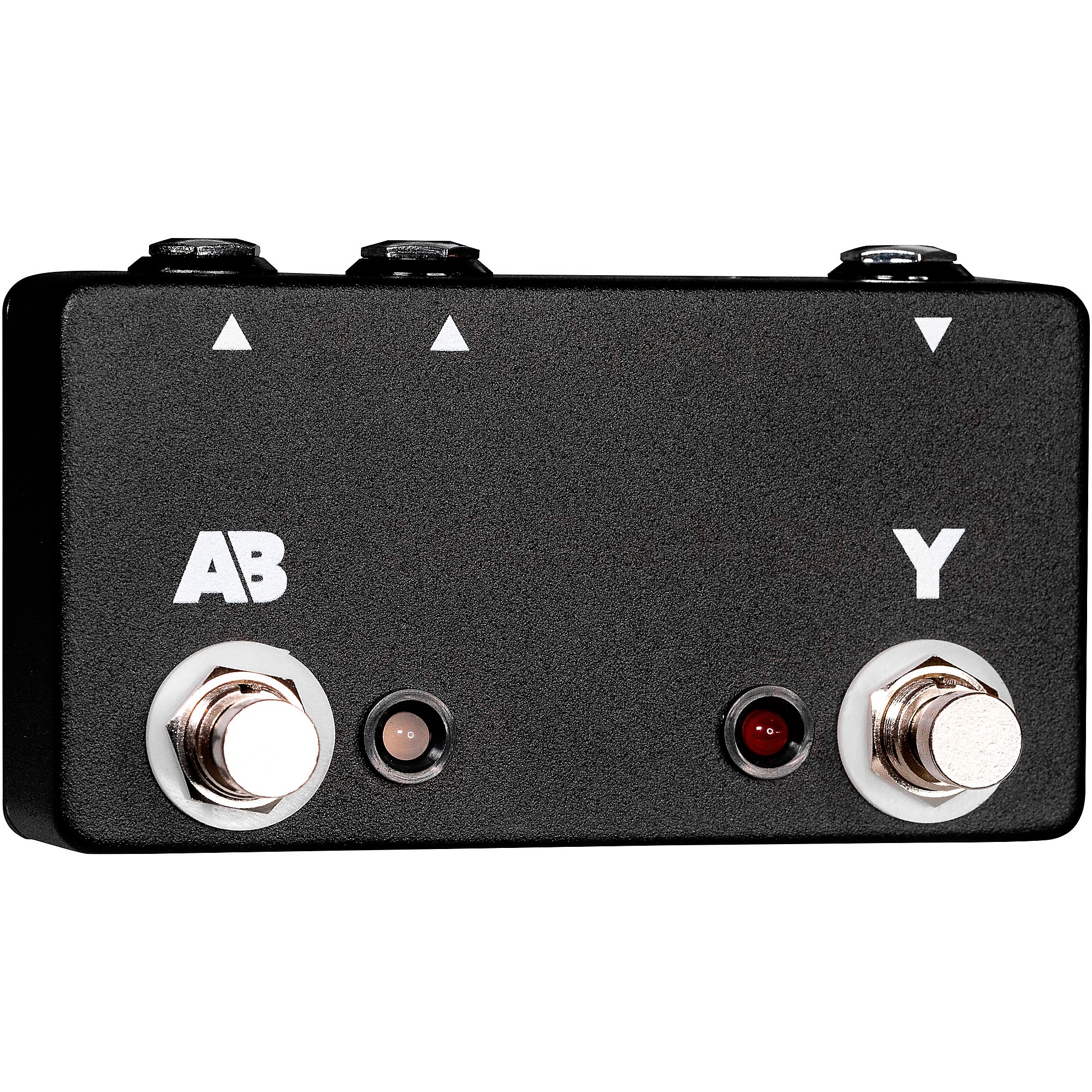 JHS Pedals Active A/B/Y スイッチャー JHS Pedals Active ABY Switcher Pedal | Music & Arts