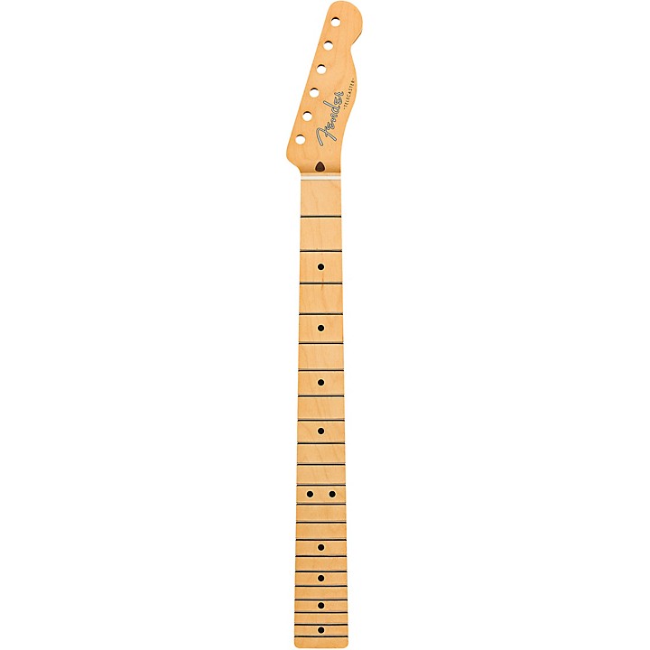 Telecaster guitar deals neck