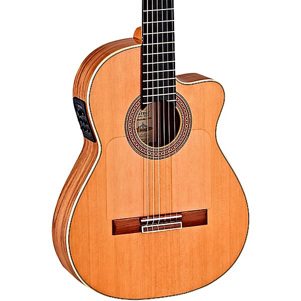 ortega flamenco guitar