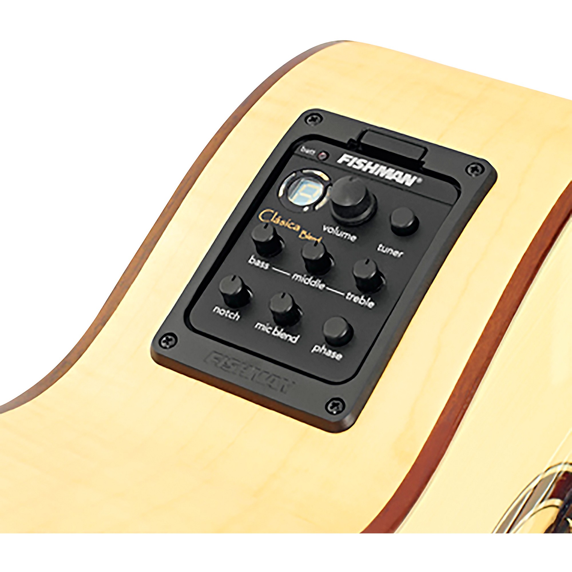 Ortega BWSM/2 Ben Woods Signature Flamenco Acoustic-Electric