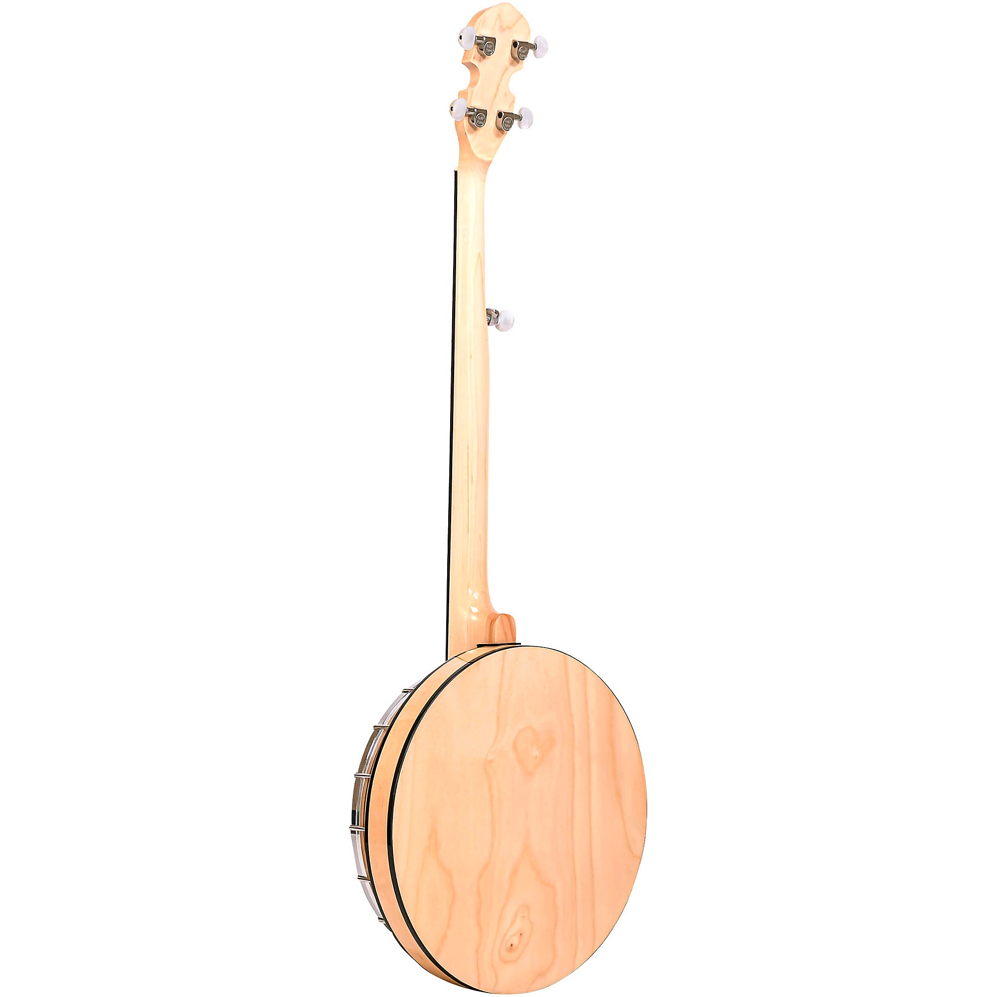 Gold Tone CC-100RW Cripple Creek Resonator Banjo With Wide