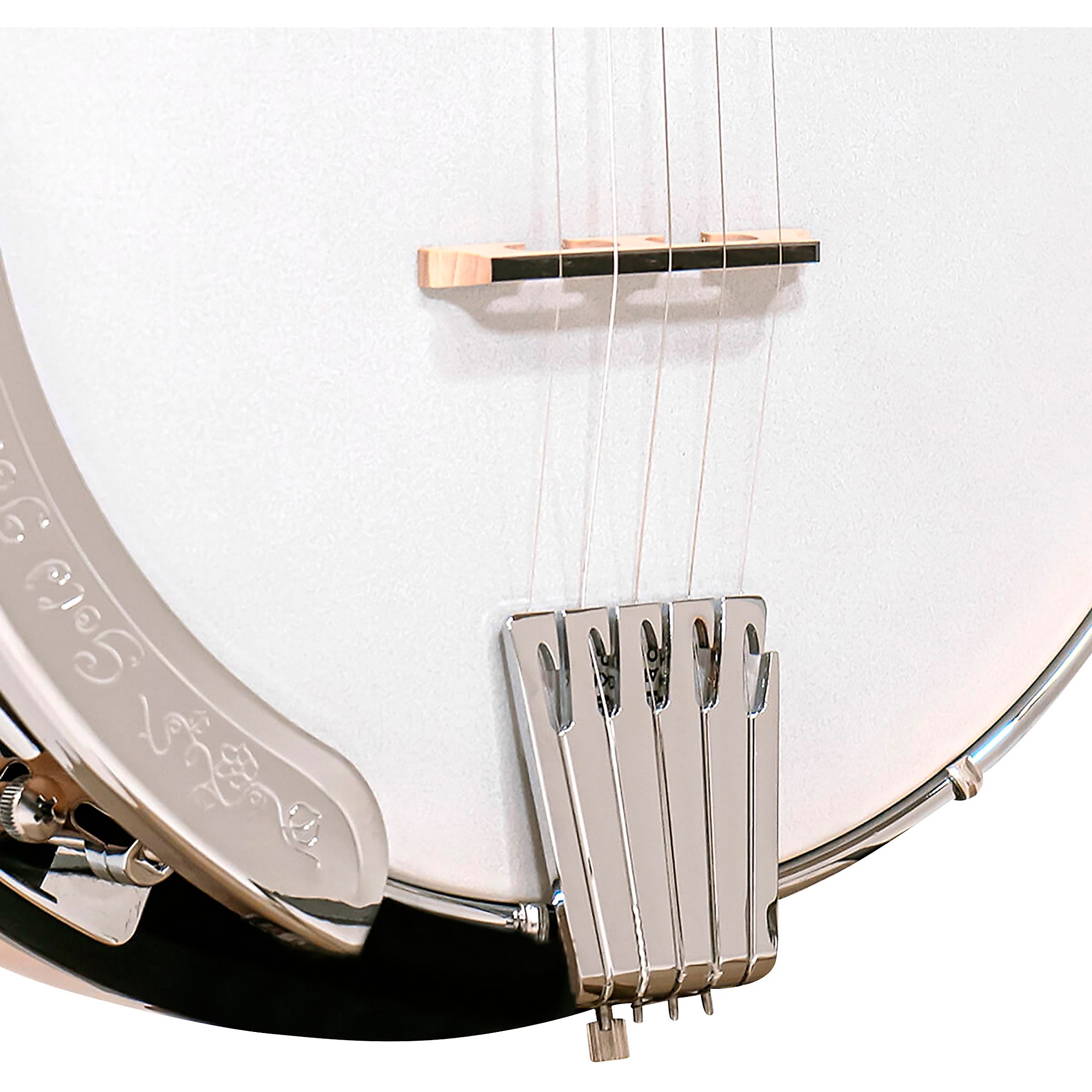 Gold Tone CC-100RW Cripple Creek Resonator Banjo With Wide