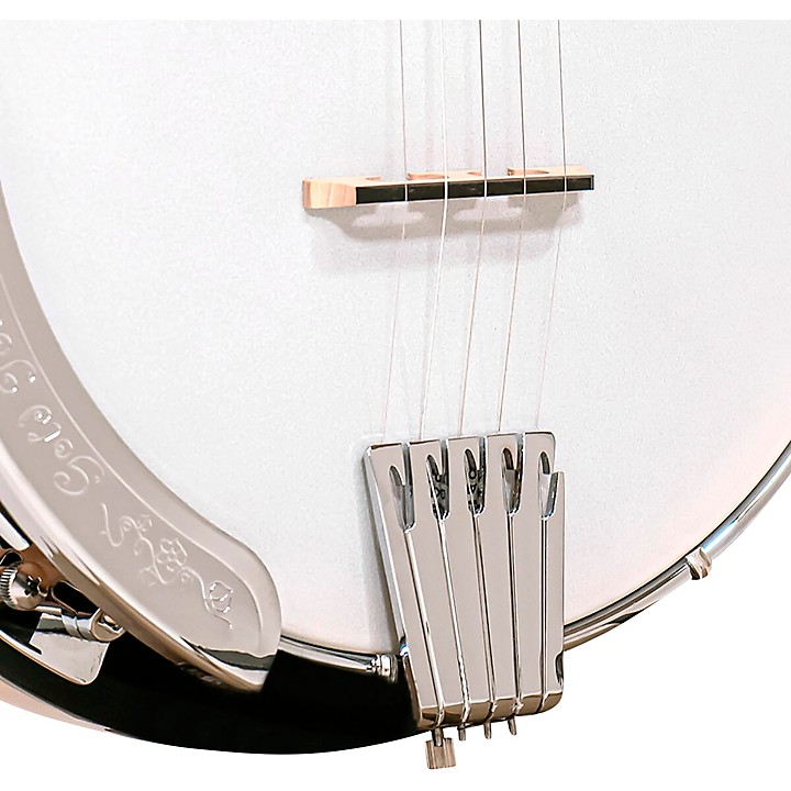 CC-100R: Cripple Creek Resonator Banjo