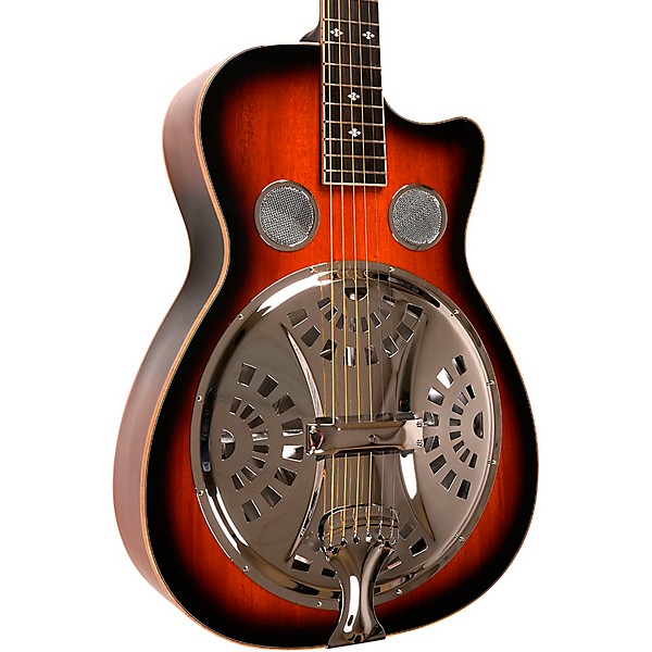Gold Tone PBRCA Paul Beard SignatureSeries Roundneck Resonator Guitar