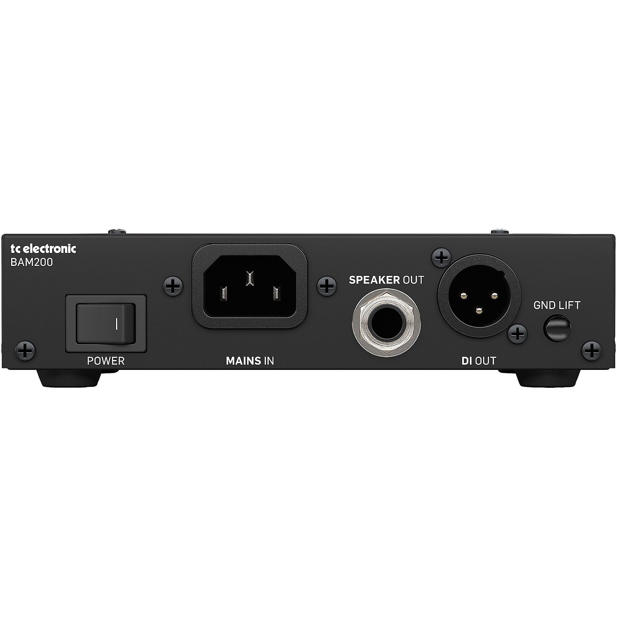 TC Electronic BAM 200 200W Bass Amp Head | Music & Arts