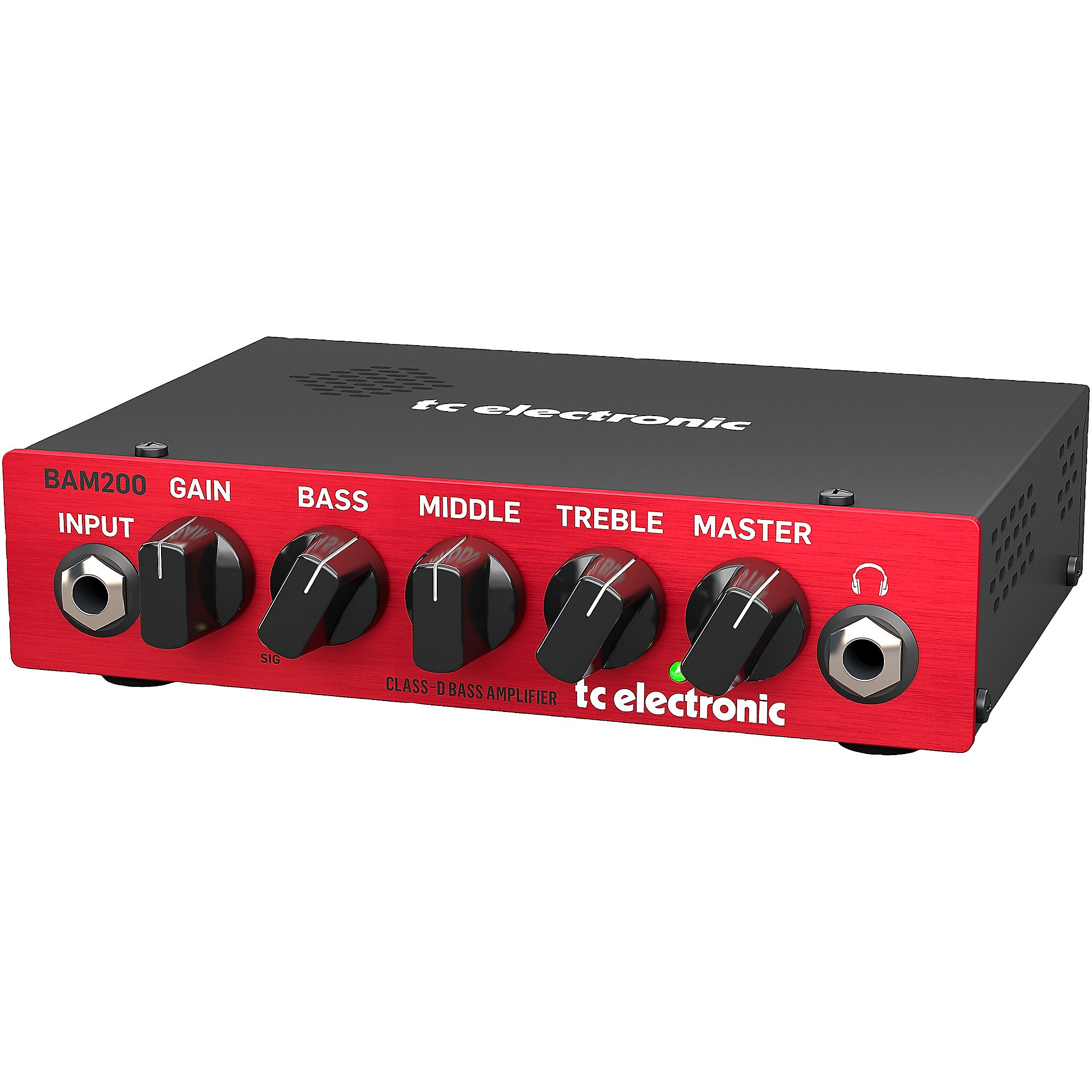 TC Electronic BAM 200 200W Bass Amp Head | Music & Arts