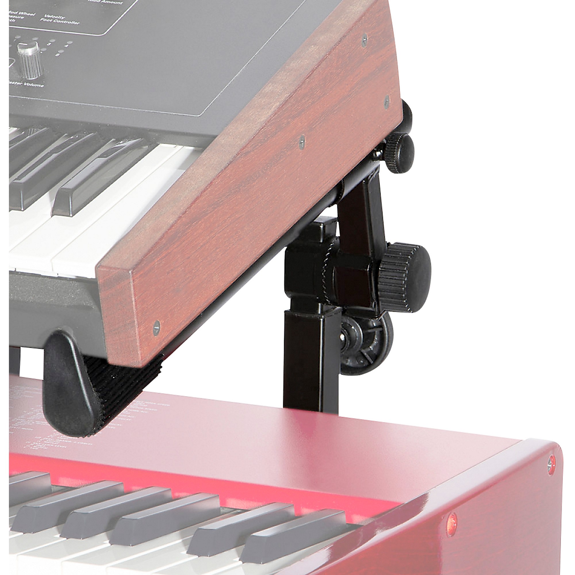 On-Stage KSA8500 Deluxe Keyboard Tier | Music & Arts