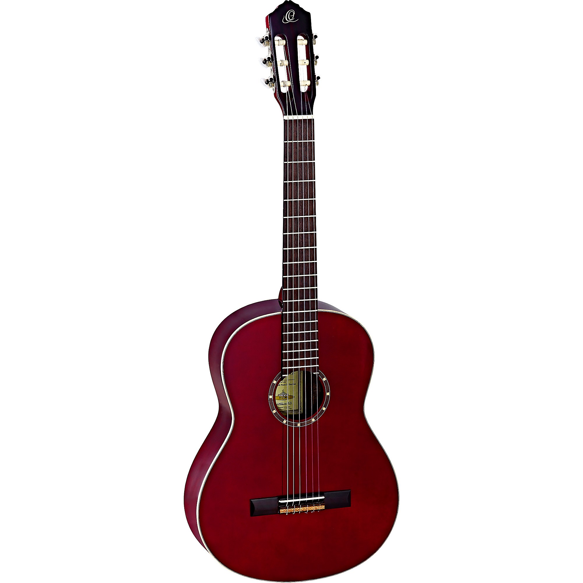 Ortega Family Series R121WR Classical Guitar | Music & Arts