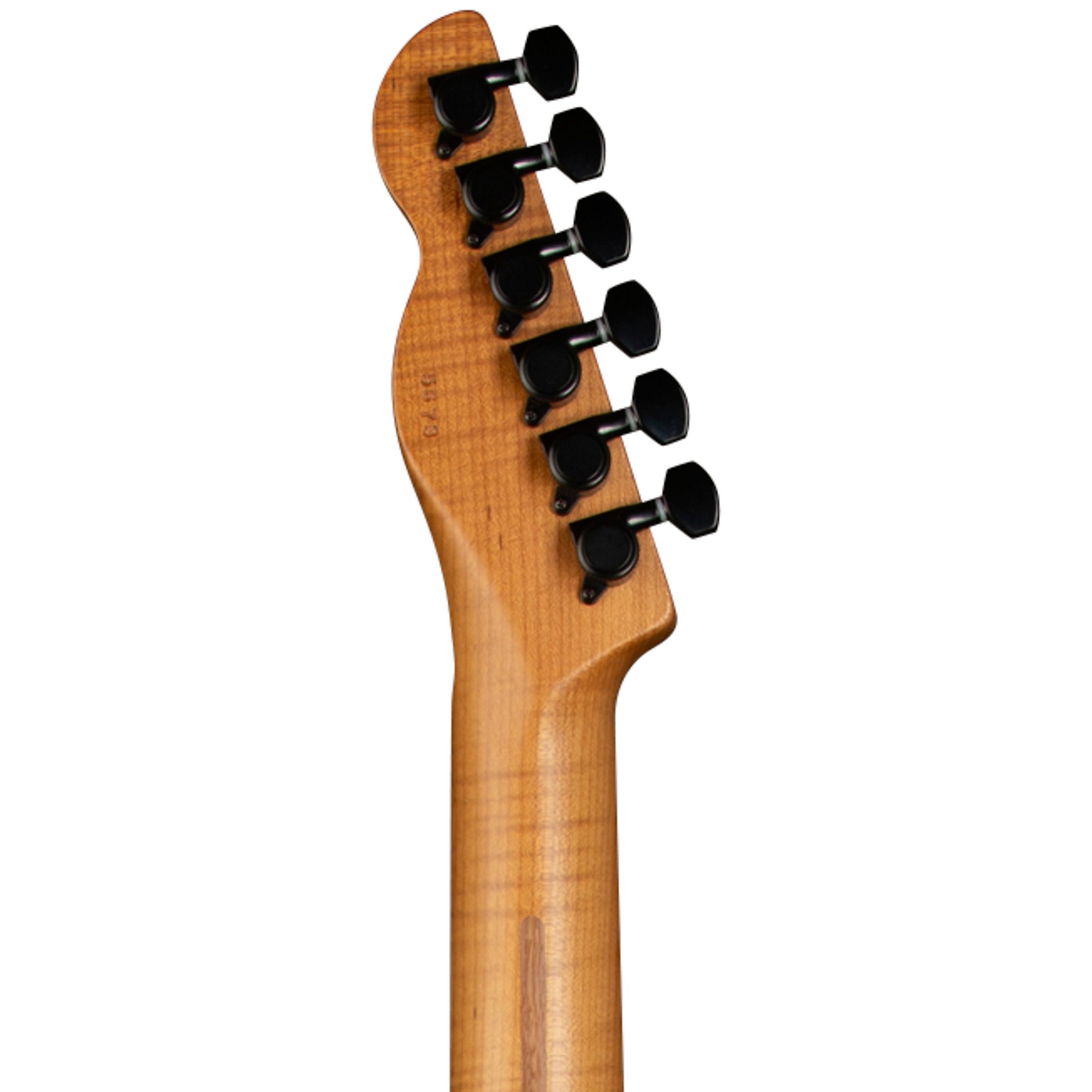 LSL Instruments T-Bone One B Electric Guitar - Baked Maple