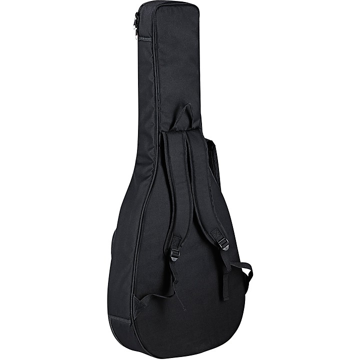 Ortega Family Series Pro RCE145BK Thinline Acoustic-Electric Nylon