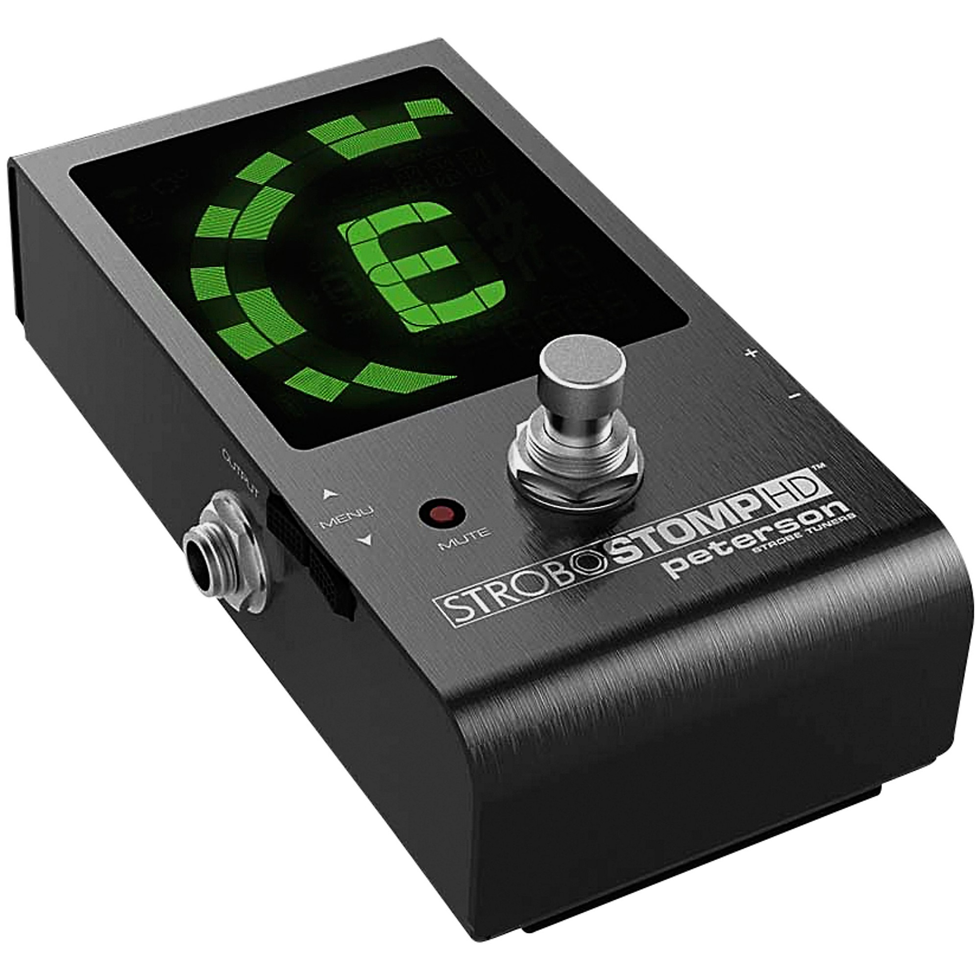 Peterson StroboStomp HD | The Pedal Zone