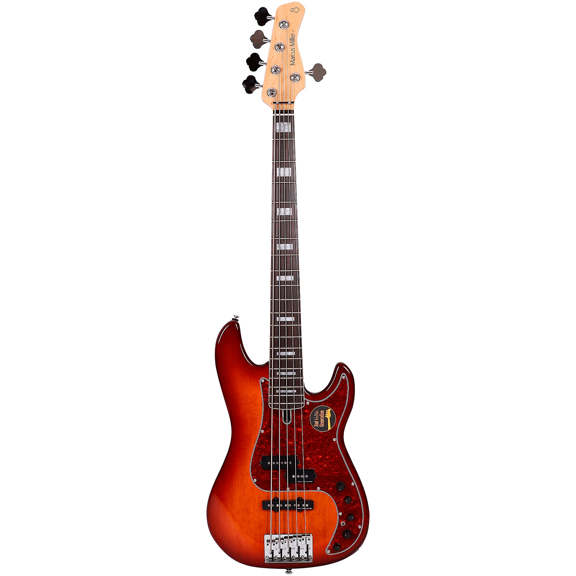 ベース Sire P7 Alder Marcus Miller Bass Sire Marcus Miller P7 Alder 5-String Bass | Music & Arts