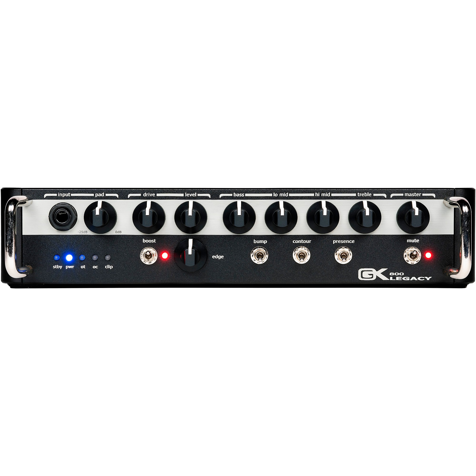 安い購入 Gallien-Krueger Legacy 800 800W Bass Amp Head | Music & Arts ベース