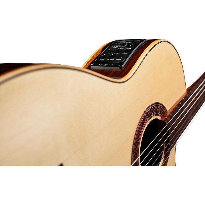 Cordoba GK Studio Limited Flamenco Acoustic-Electric Guitar 