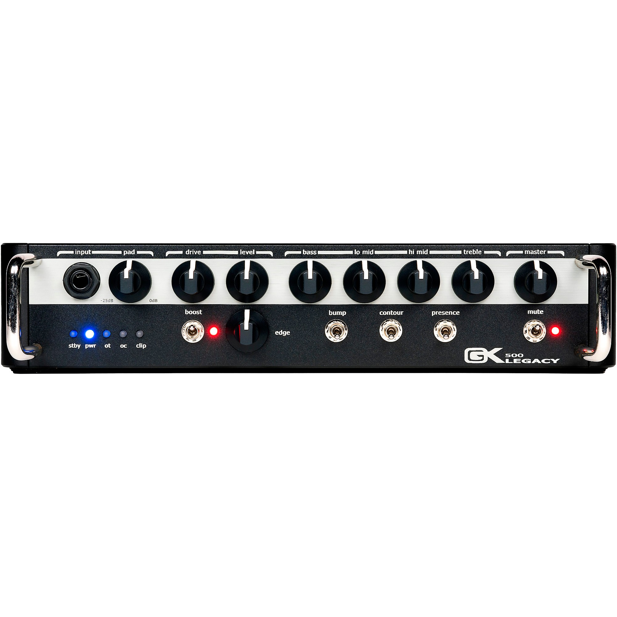 Gallien-Krueger Legacy 500 500W Bass Amp Head | Music & Arts