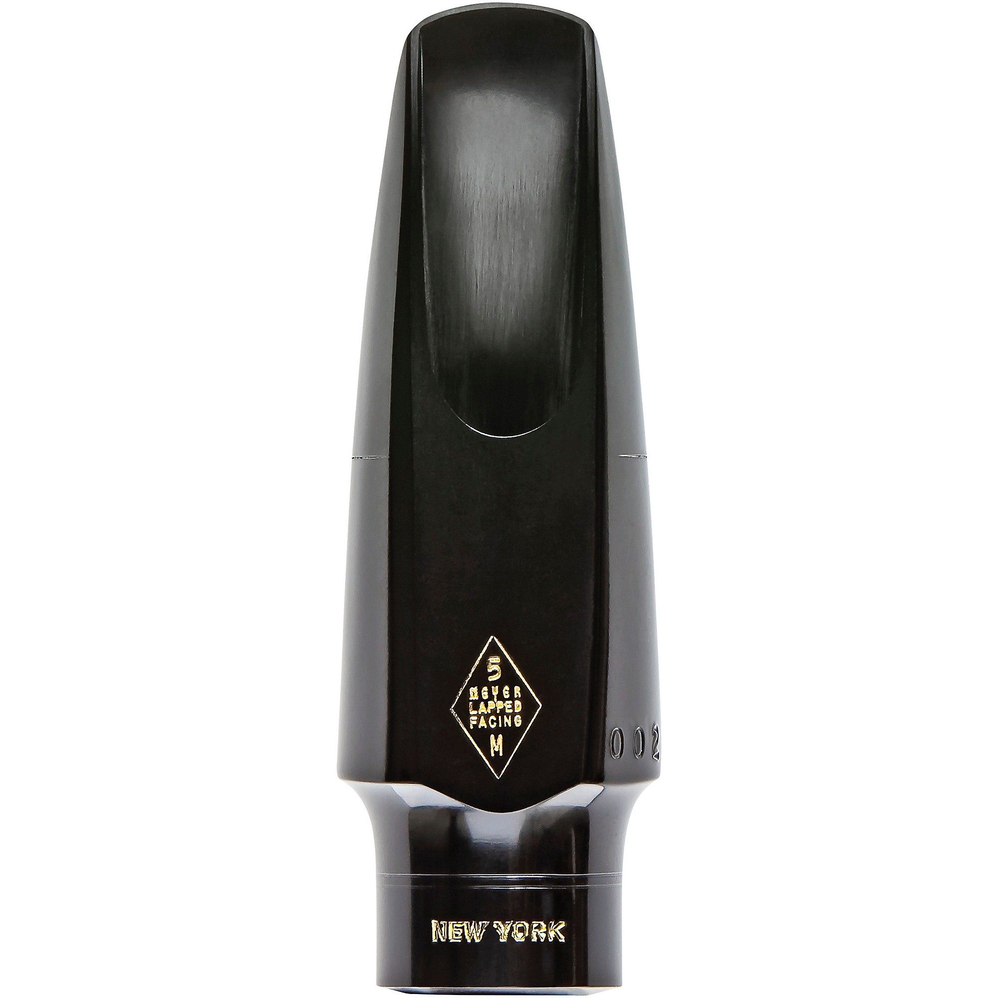 Meyer New York Alto Sax Hard Rubber Mouthpiece | Music & Arts